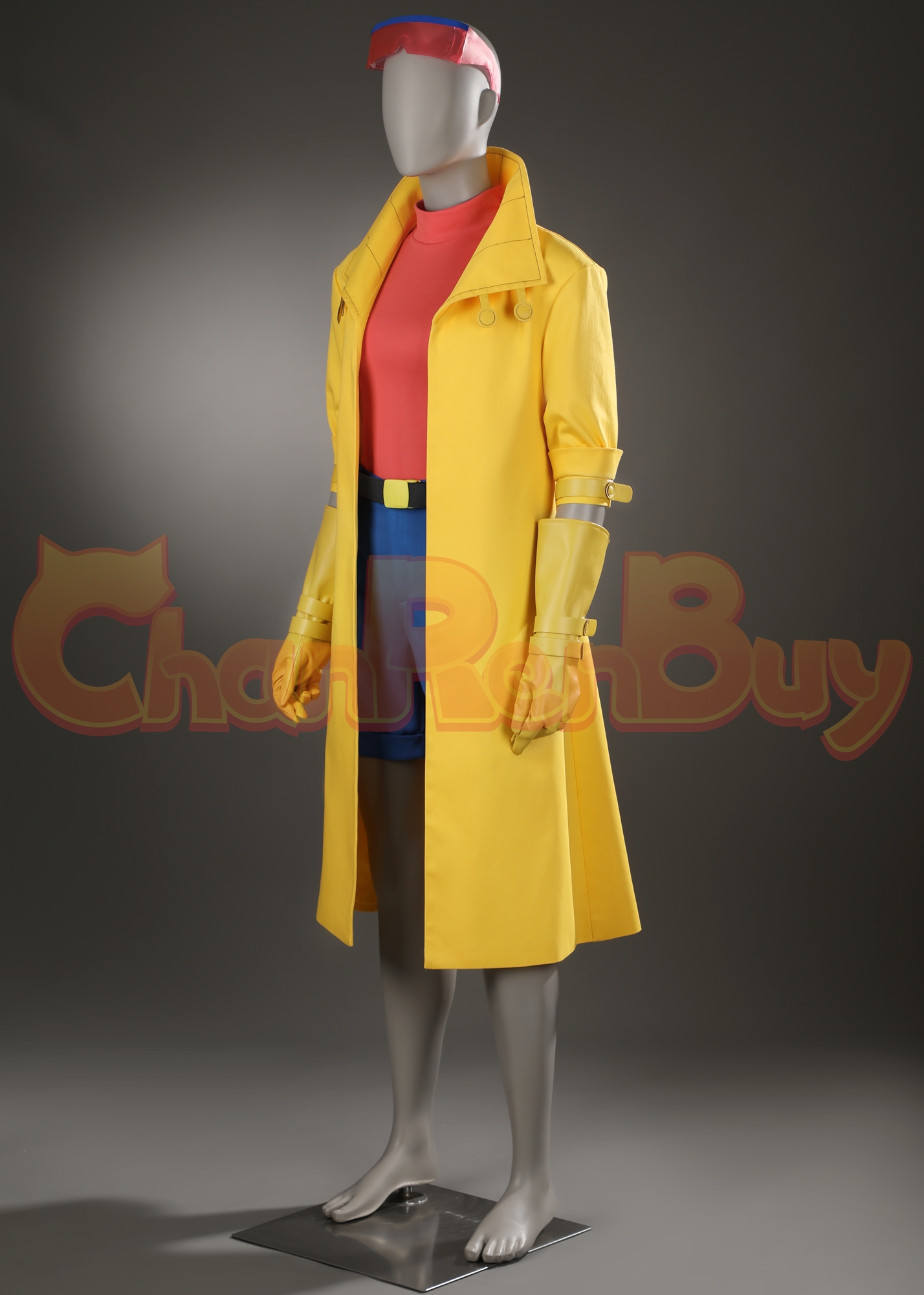 Jubilee Costume X-Men '97 Jubilation Lee Suit Cosplay