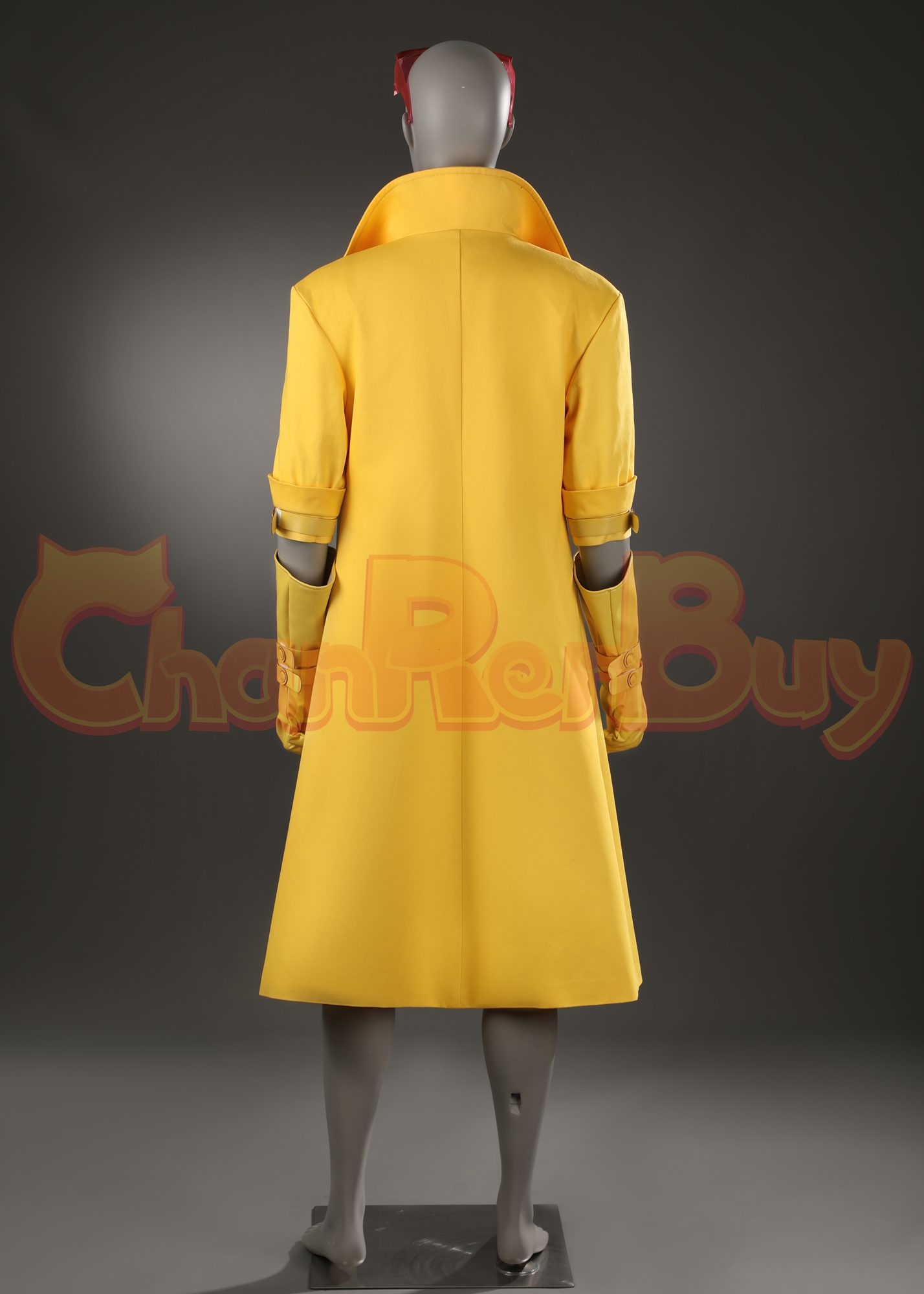 Jubilee Costume X-Men '97 Jubilation Lee Suit Cosplay