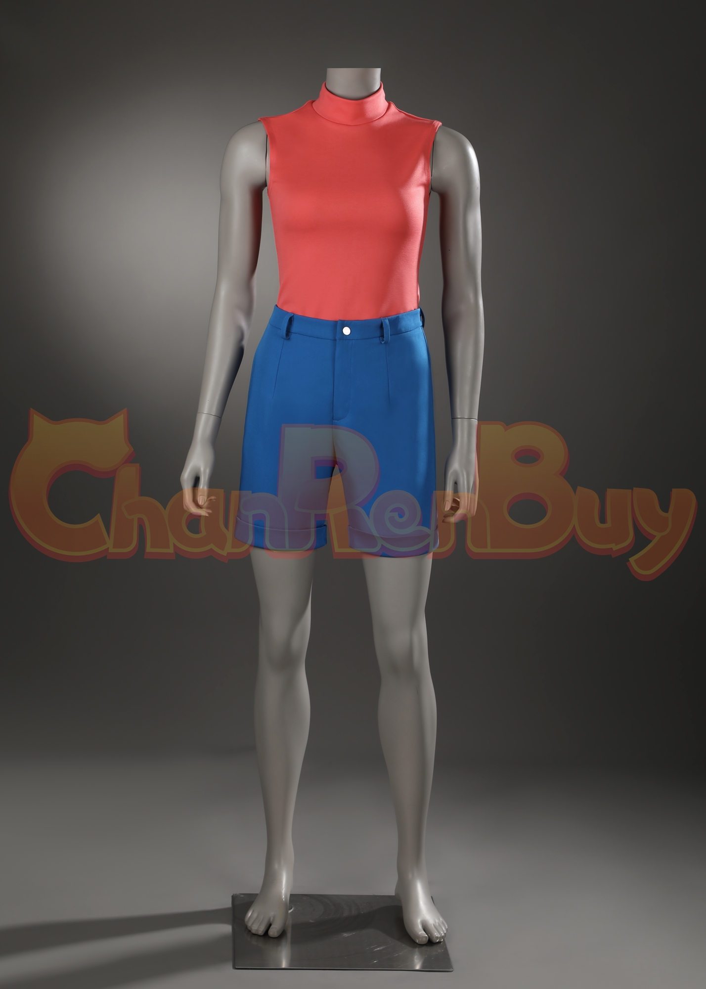 Jubilee Costume X-Men '97 Jubilation Lee Suit Cosplay