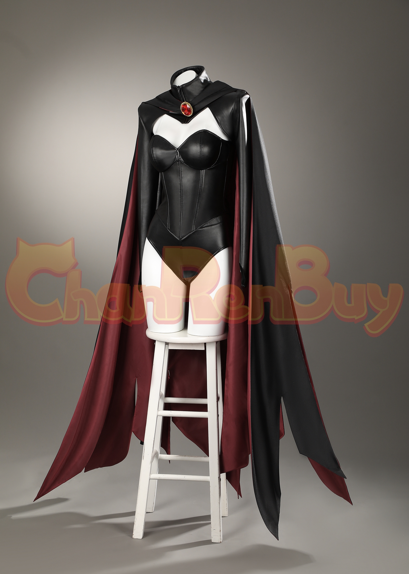 Goblin Queen Costume X-Men '97 Madelyne Pryor Suit Cosplay