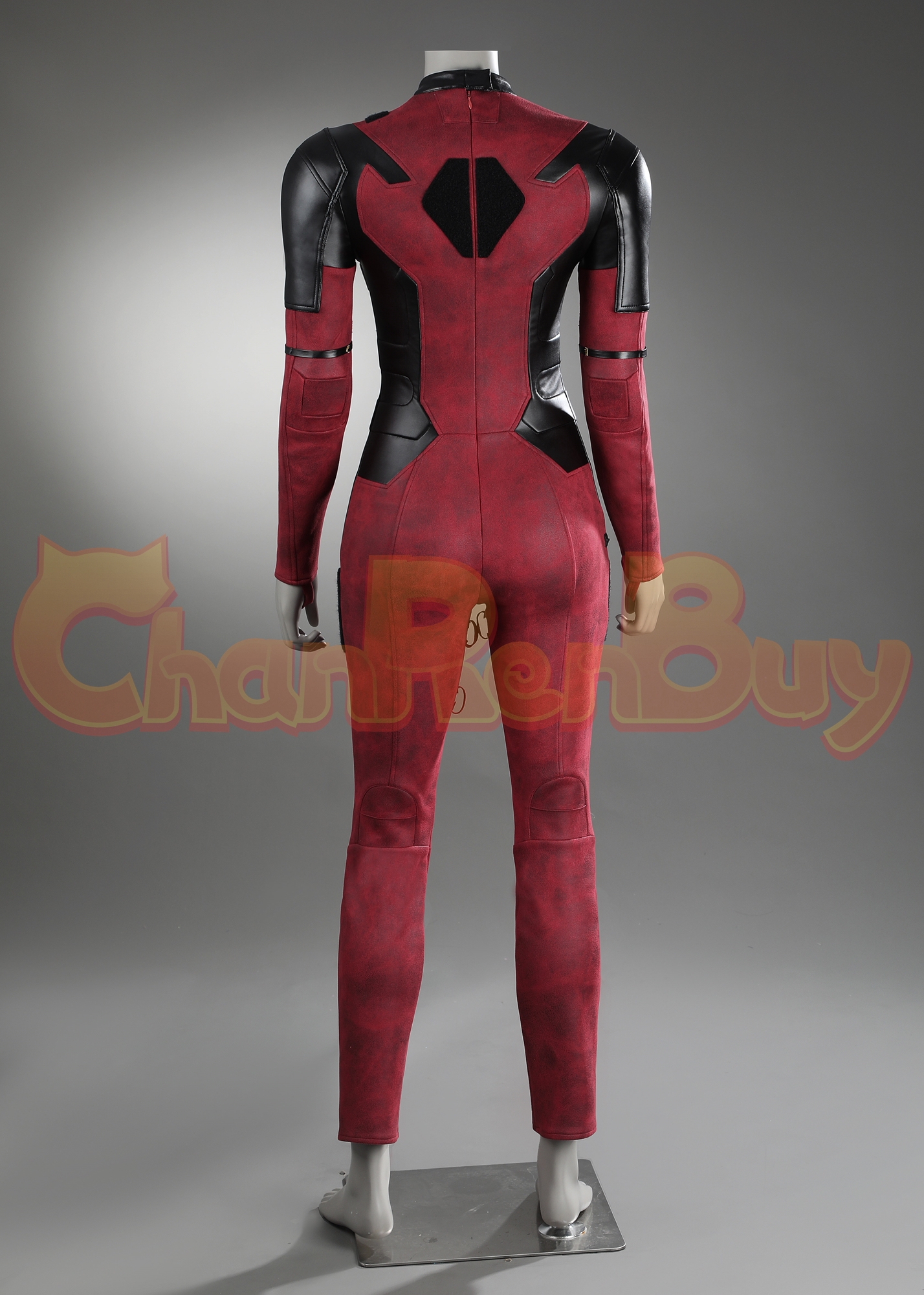 Ladypool Costume Deadpool & Wolverine Suit Cosplay