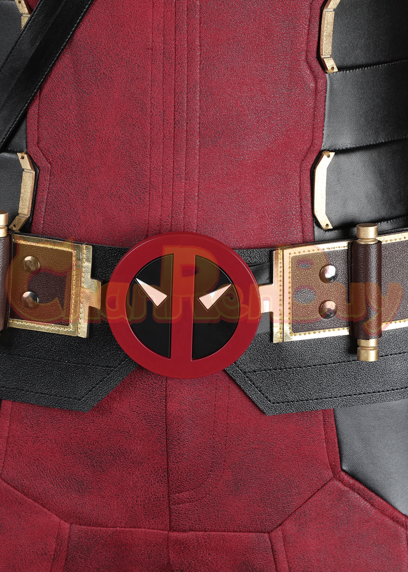 Ladypool Costume Deadpool & Wolverine Suit Cosplay