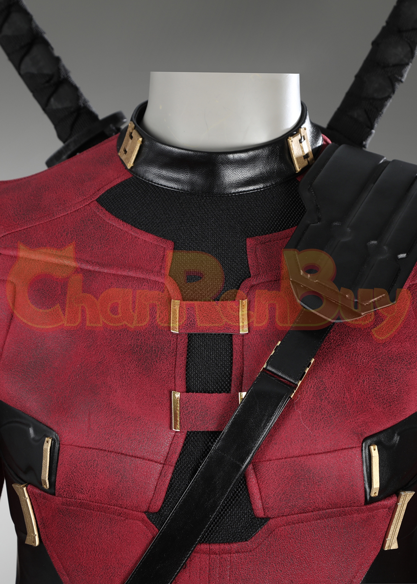 Ladypool Costume Deadpool & Wolverine Suit Cosplay