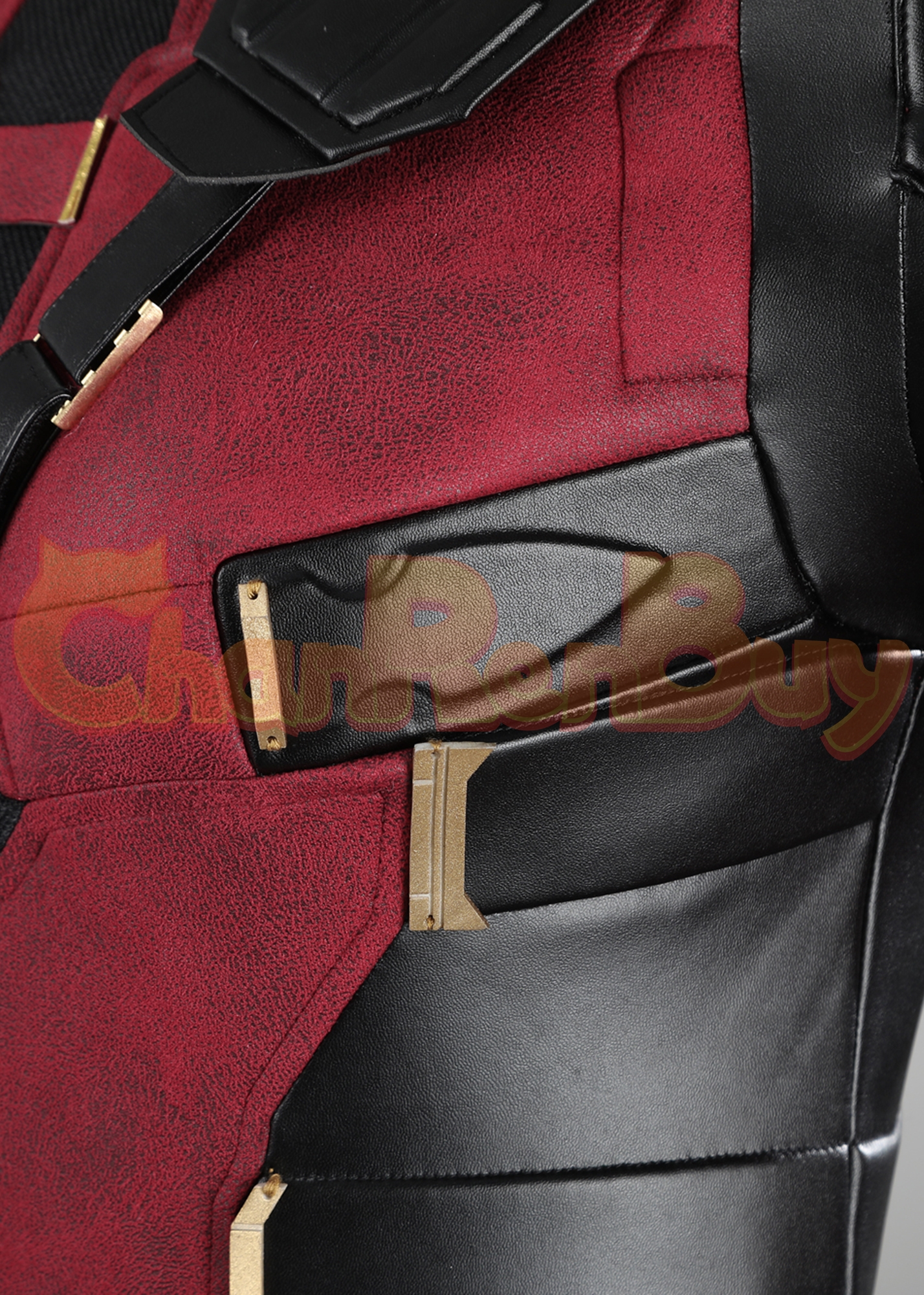 Ladypool Costume Deadpool & Wolverine Suit Cosplay