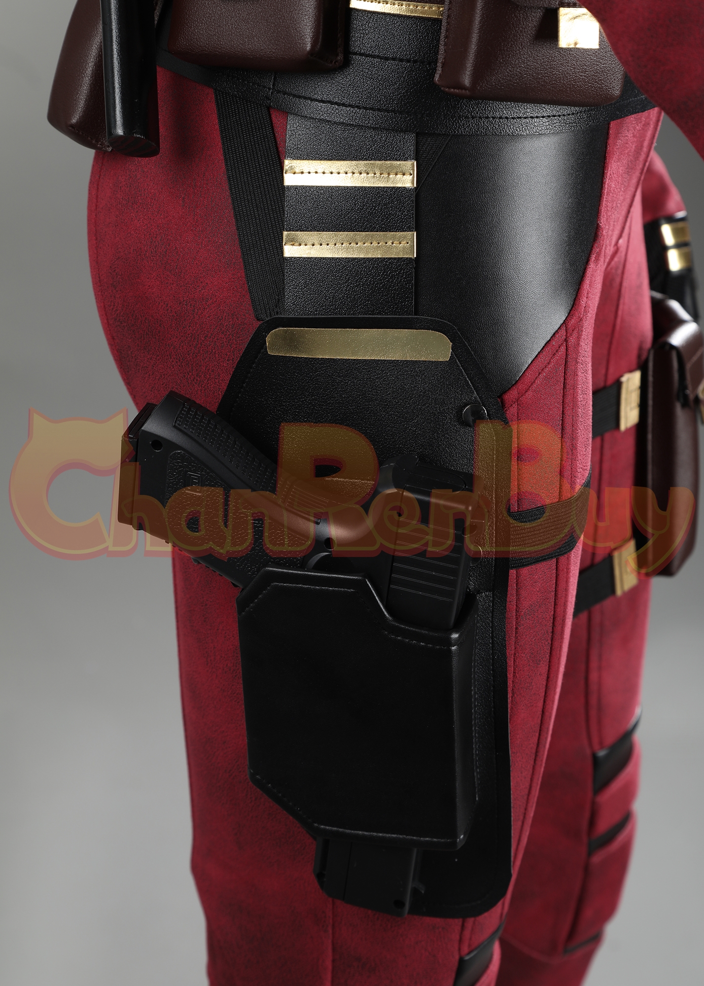 Ladypool Costume Deadpool & Wolverine Suit Cosplay