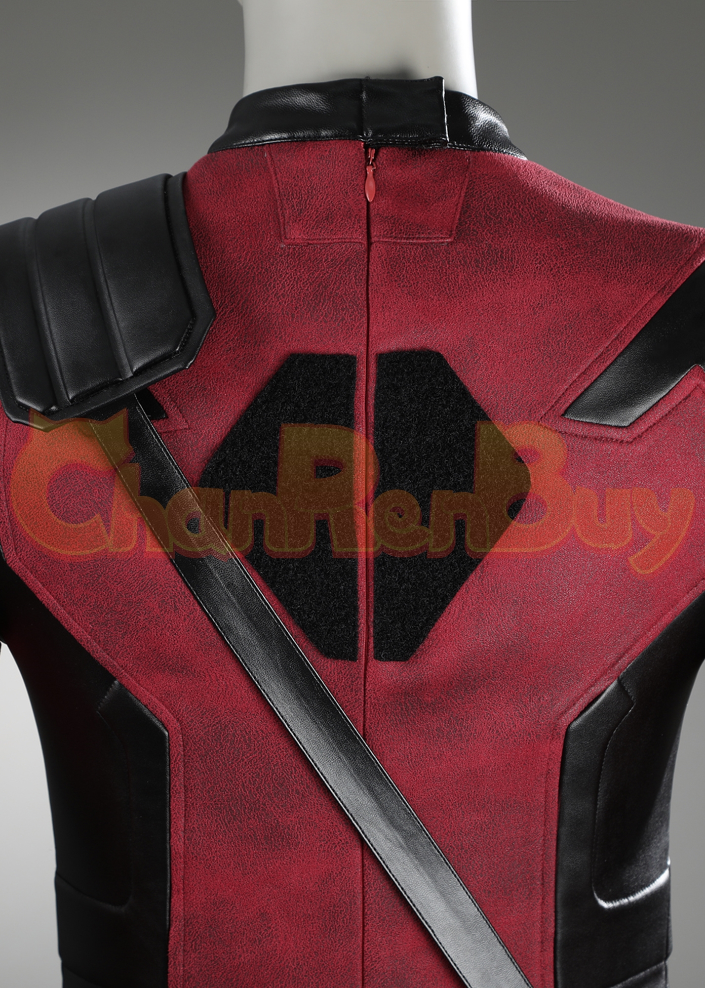 Ladypool Costume Deadpool & Wolverine Suit Cosplay