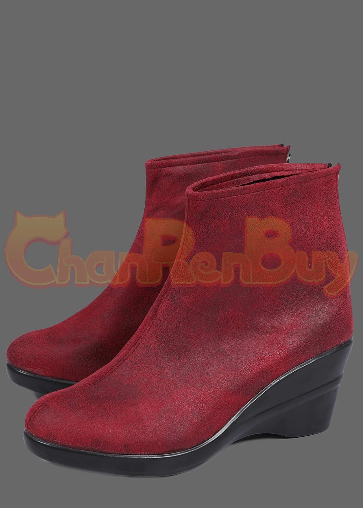 Ladypool Shoes Women Deadpool & Wolverine Boots Cosplay