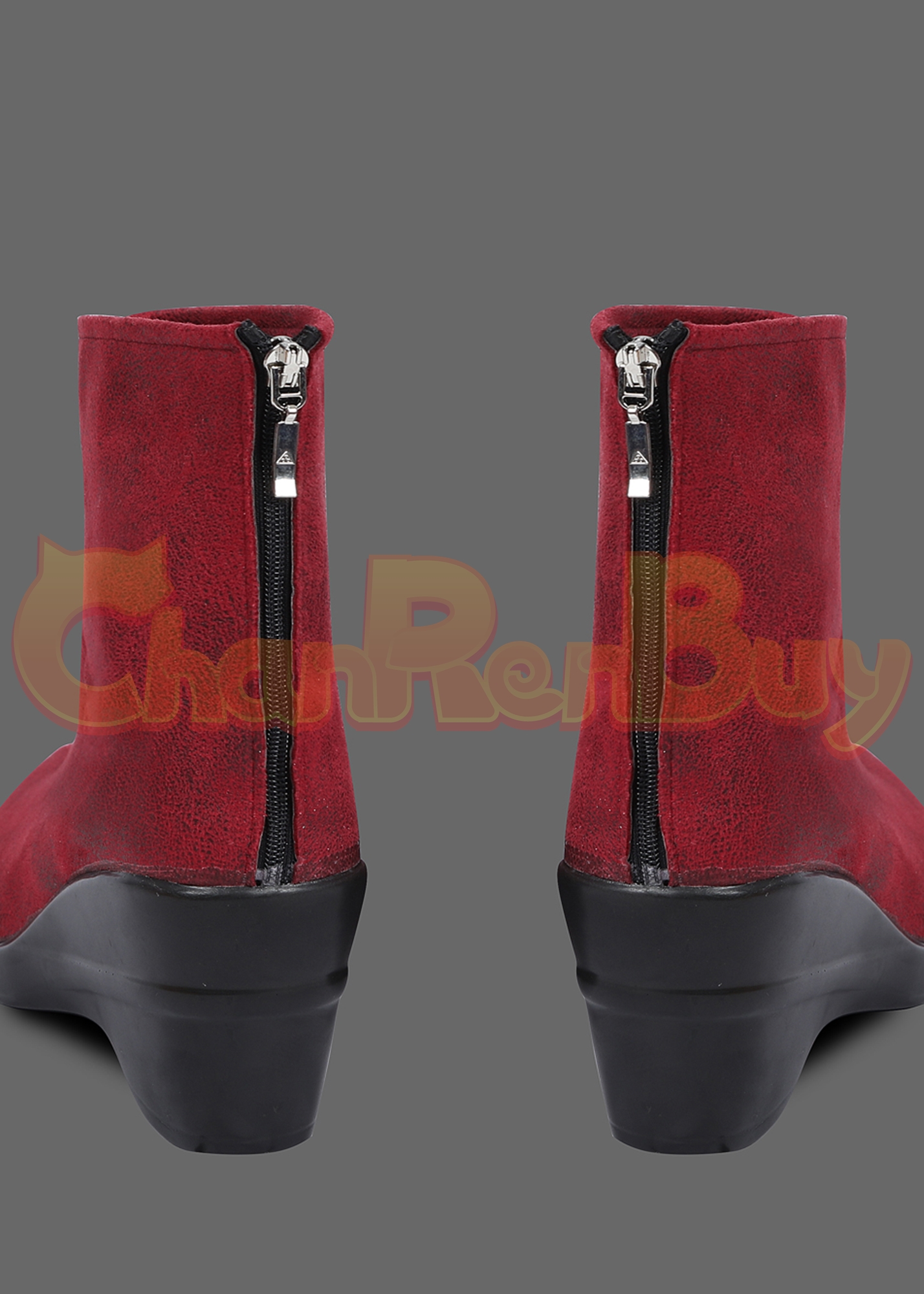 Ladypool Shoes Women Deadpool & Wolverine Boots Cosplay