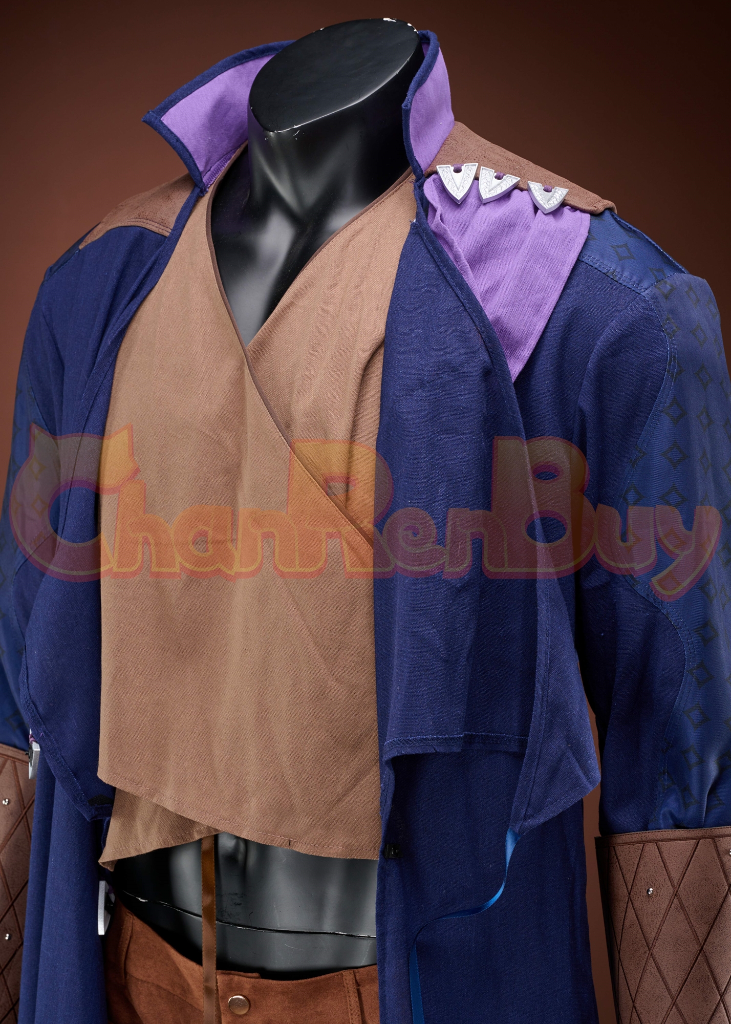 Gale Dekarios Costume Baldur's Gate Suit Cosplay Ver.1