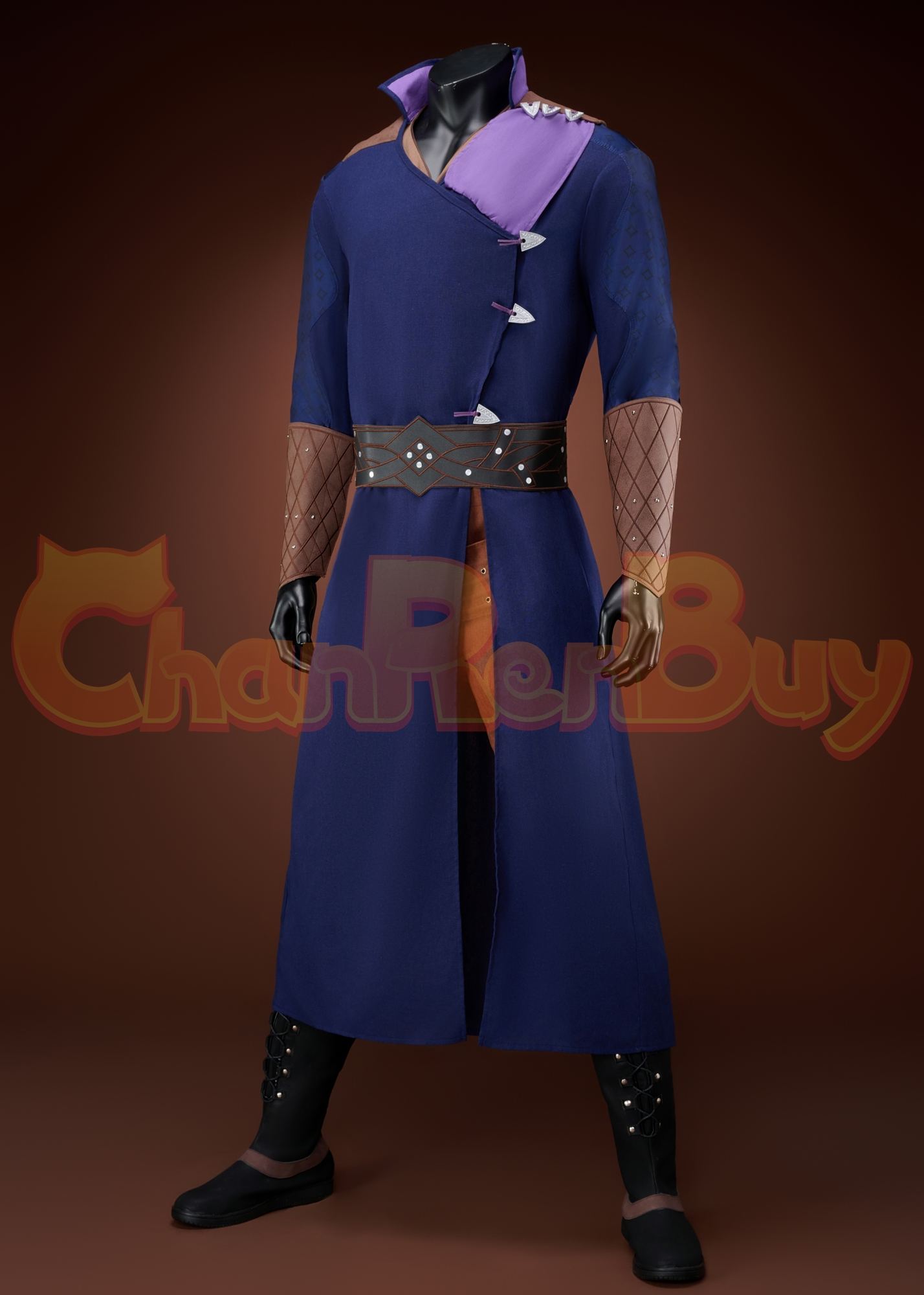 Gale Dekarios Costume Baldur's Gate Suit Cosplay Ver.1