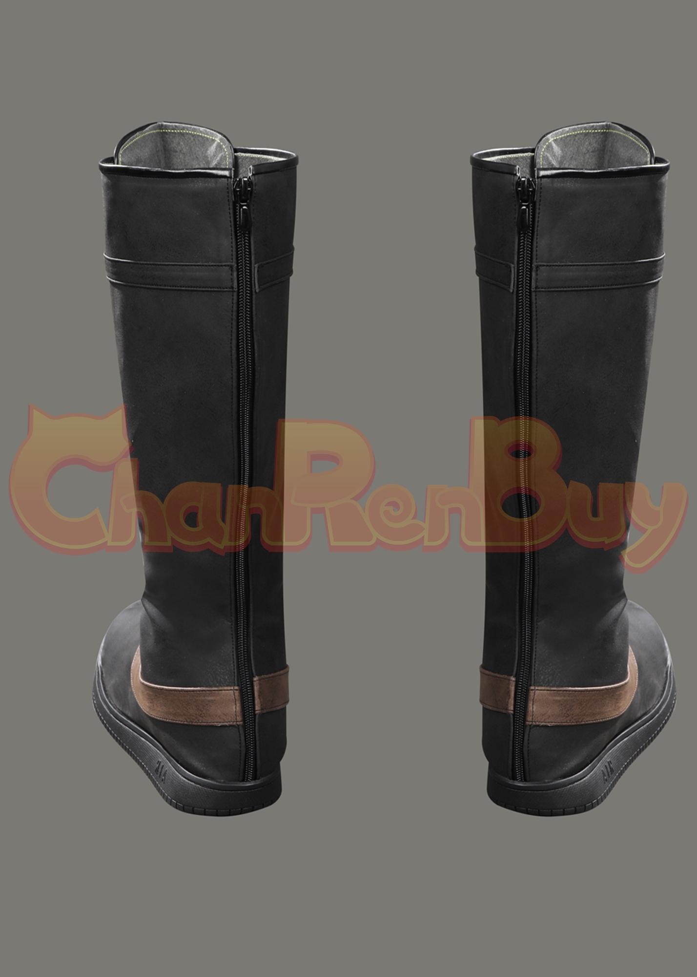 Baldur's Gate Shoes Men Gale Dekarios Boots Cosplay Ver.1