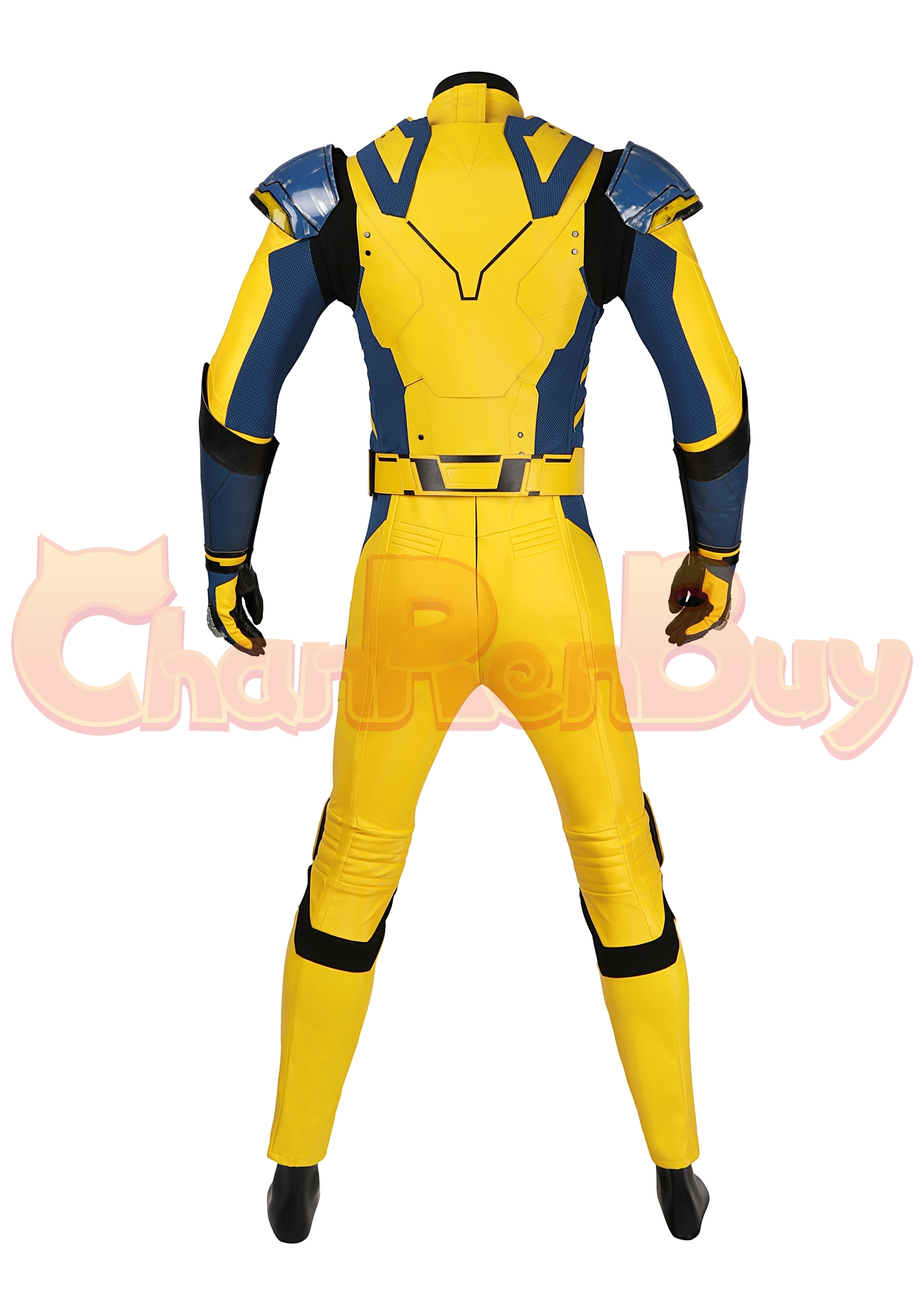 Wolverine Costume Deadpool & Wolverine Suit Cosplay