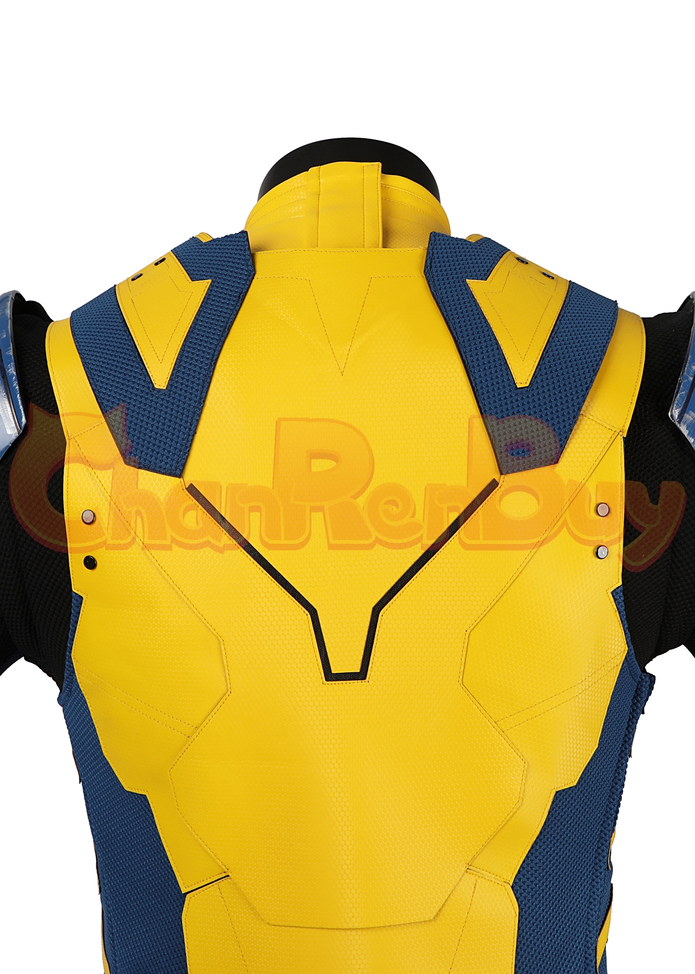 Wolverine Costume Deadpool & Wolverine Suit Cosplay