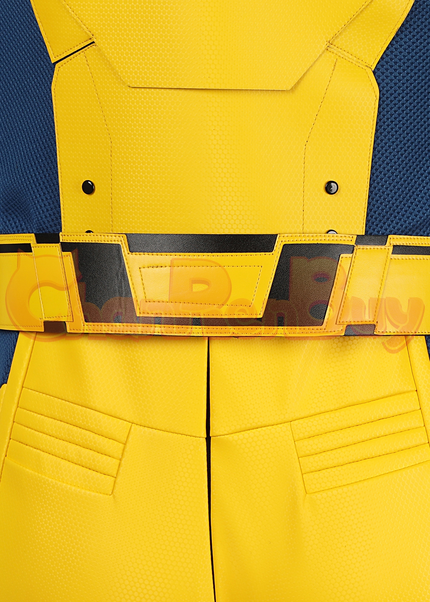 Wolverine Costume Deadpool & Wolverine Suit Cosplay