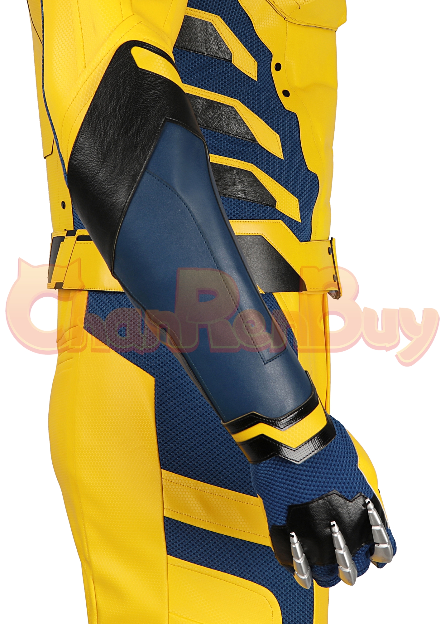 Wolverine Costume Deadpool & Wolverine Suit Cosplay