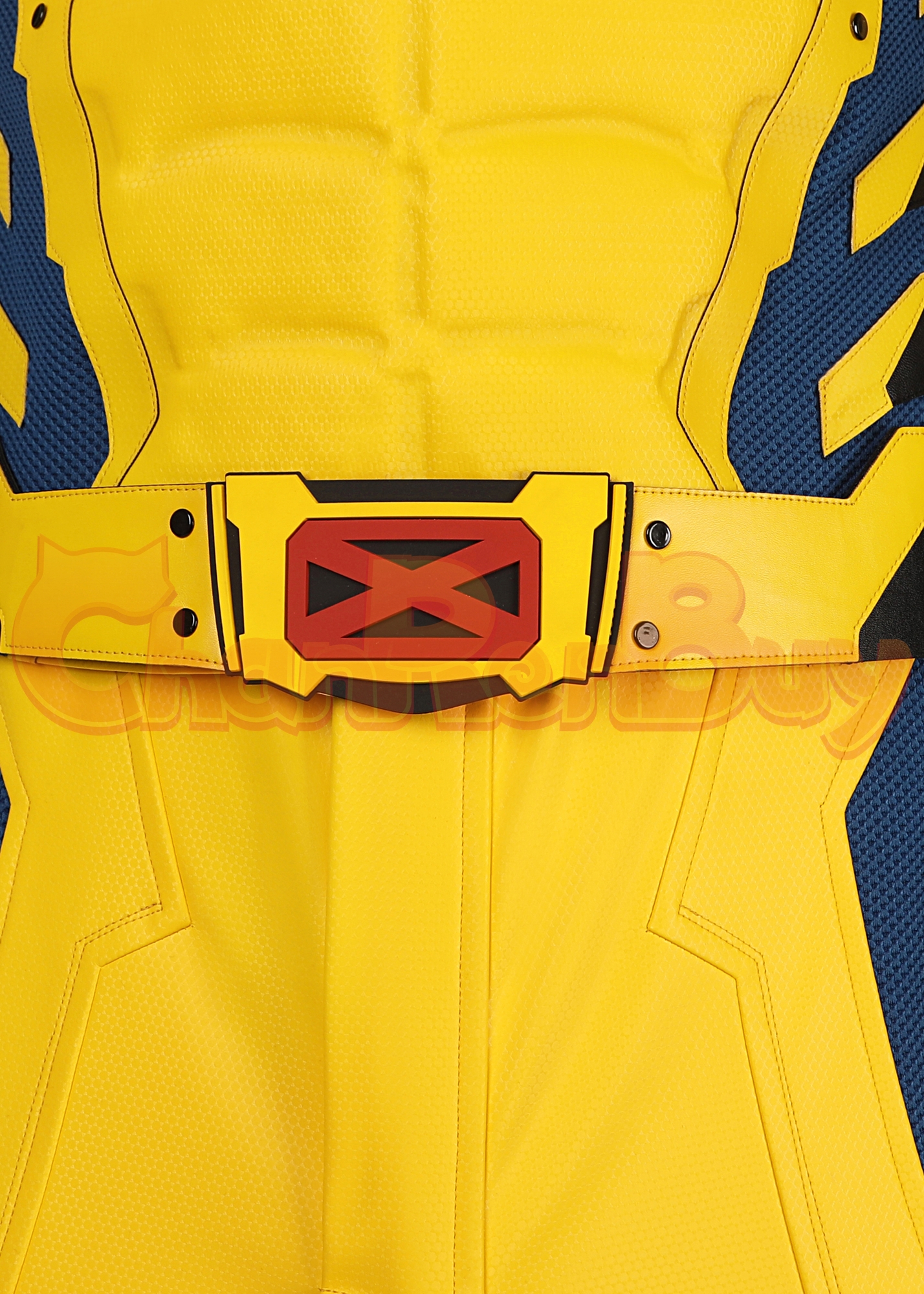 Wolverine Costume Deadpool & Wolverine Suit Cosplay
