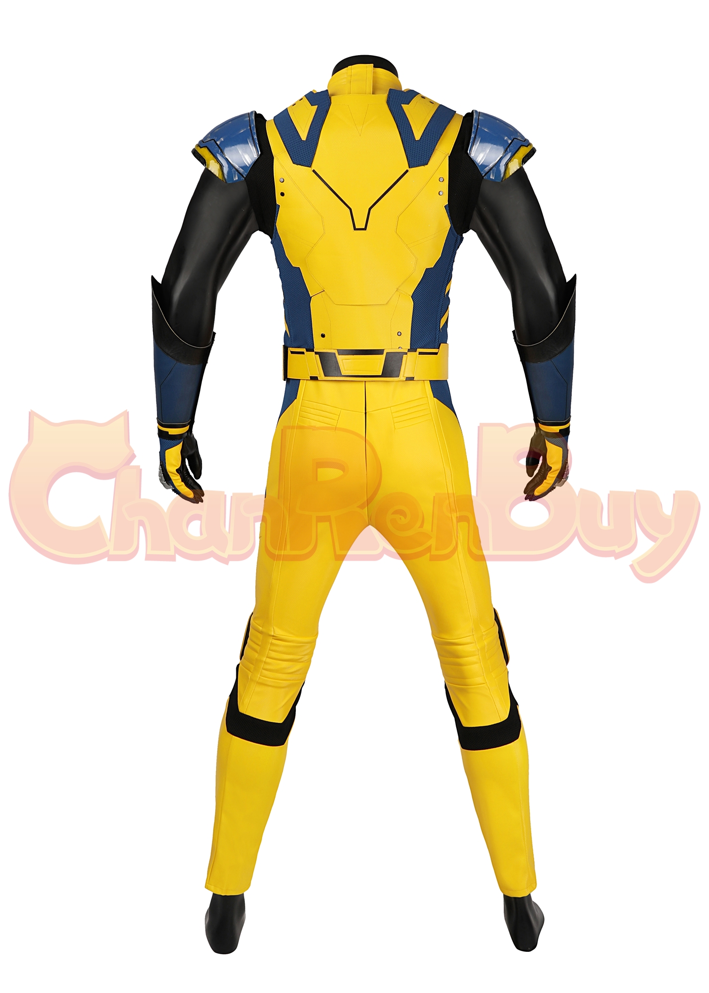 Wolverine Costume Deadpool & Wolverine Suit Cosplay