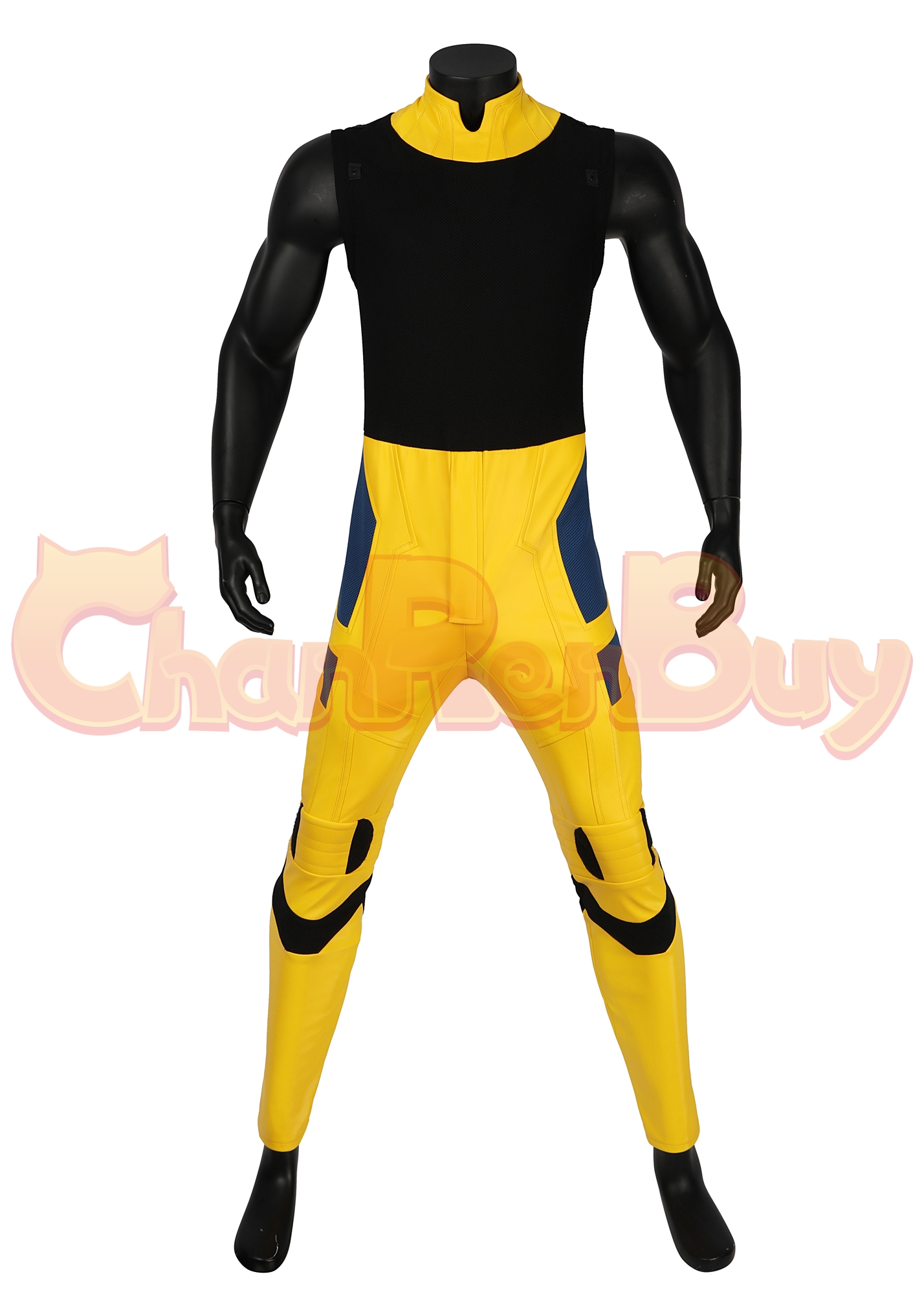 Wolverine Costume Deadpool & Wolverine Suit Cosplay
