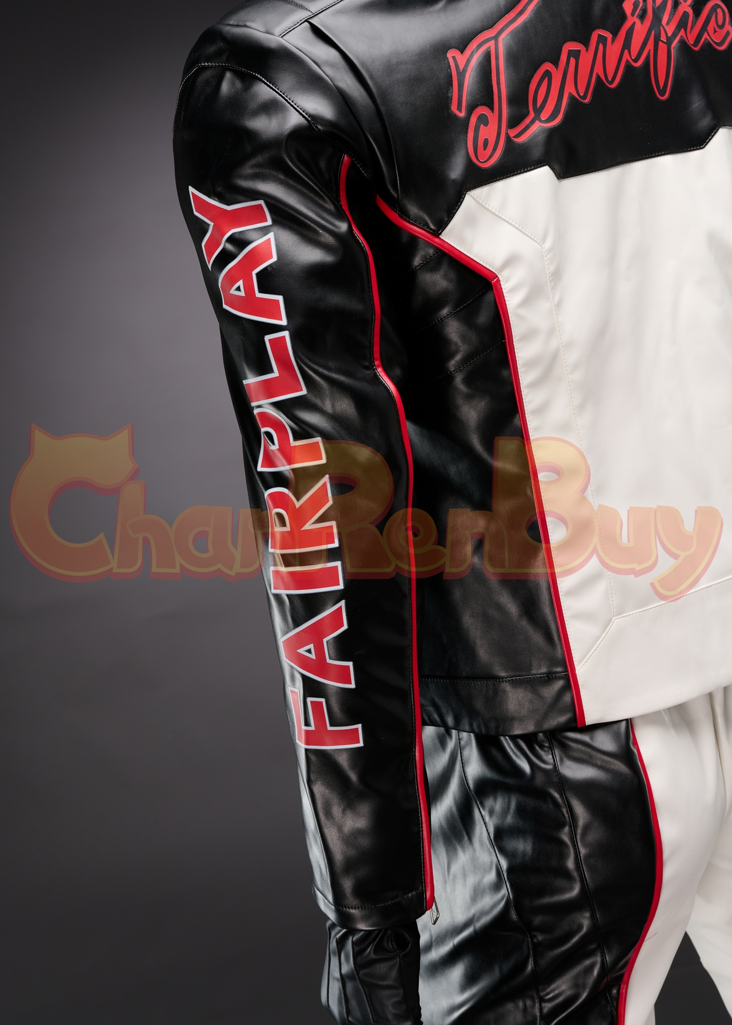 Mister Terrific Costume Superhero Man Suit Cosplay