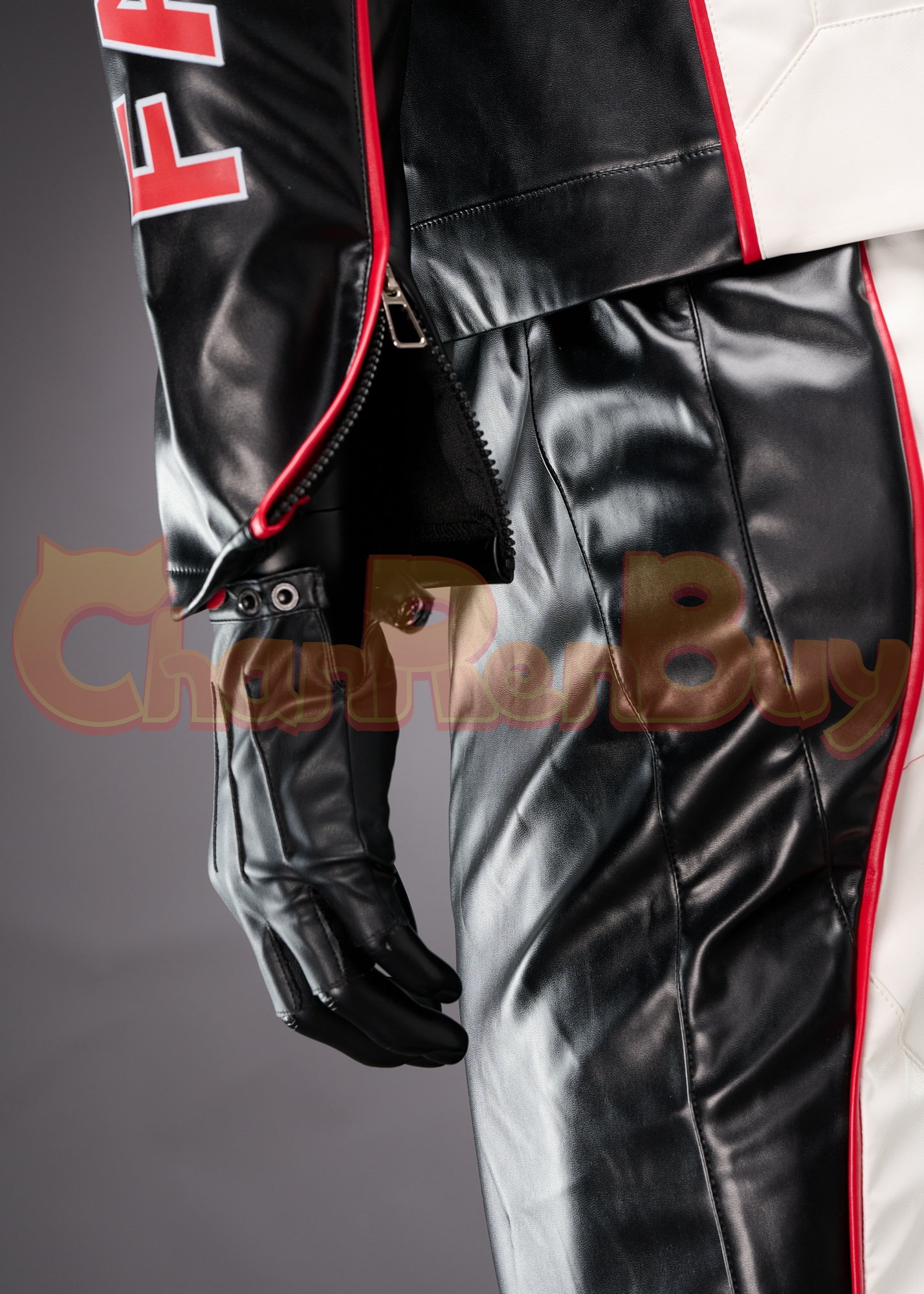 Mister Terrific Costume Superhero Man Suit Cosplay