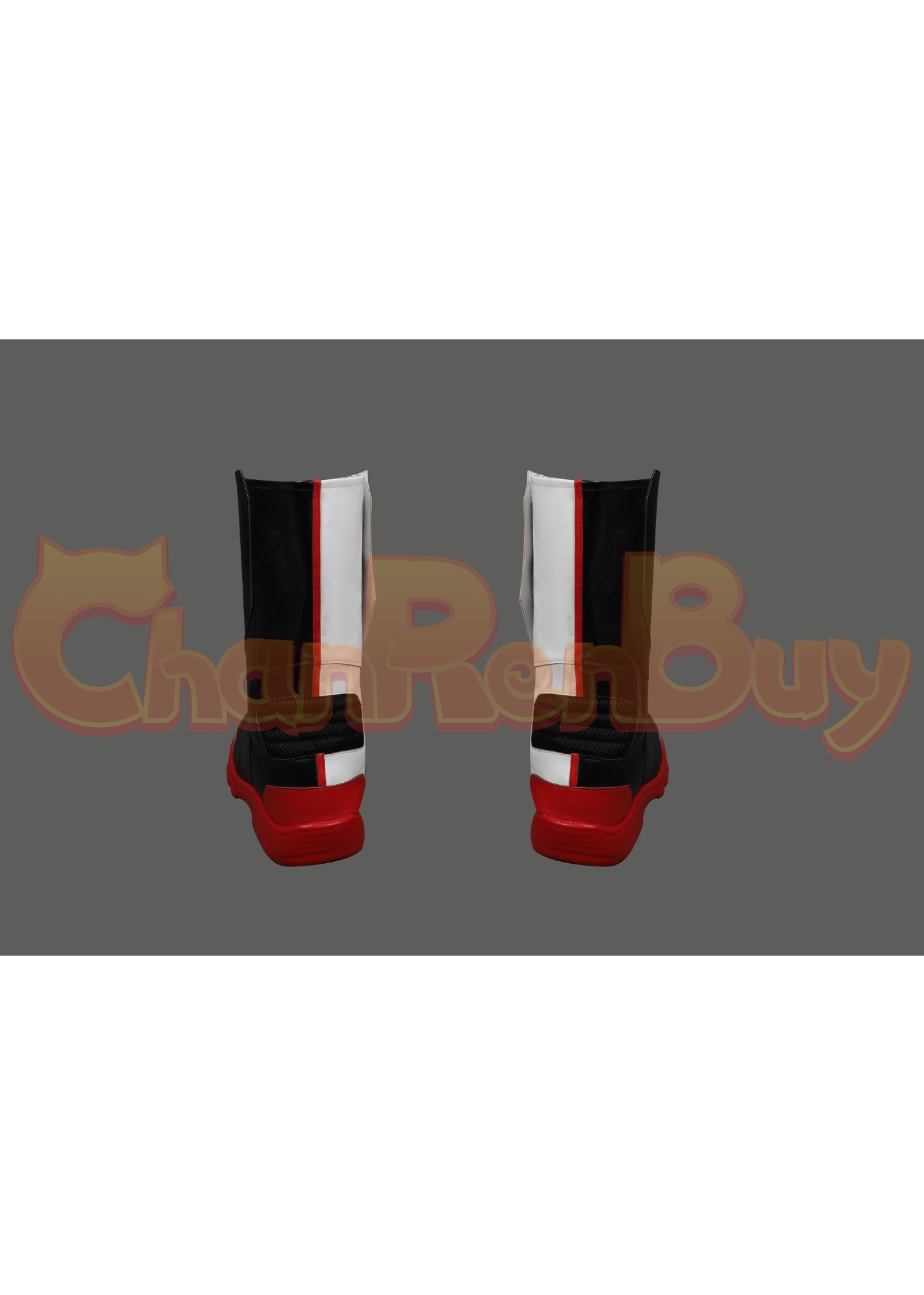 Mister Terrific Shoes Men Boots Cosplay