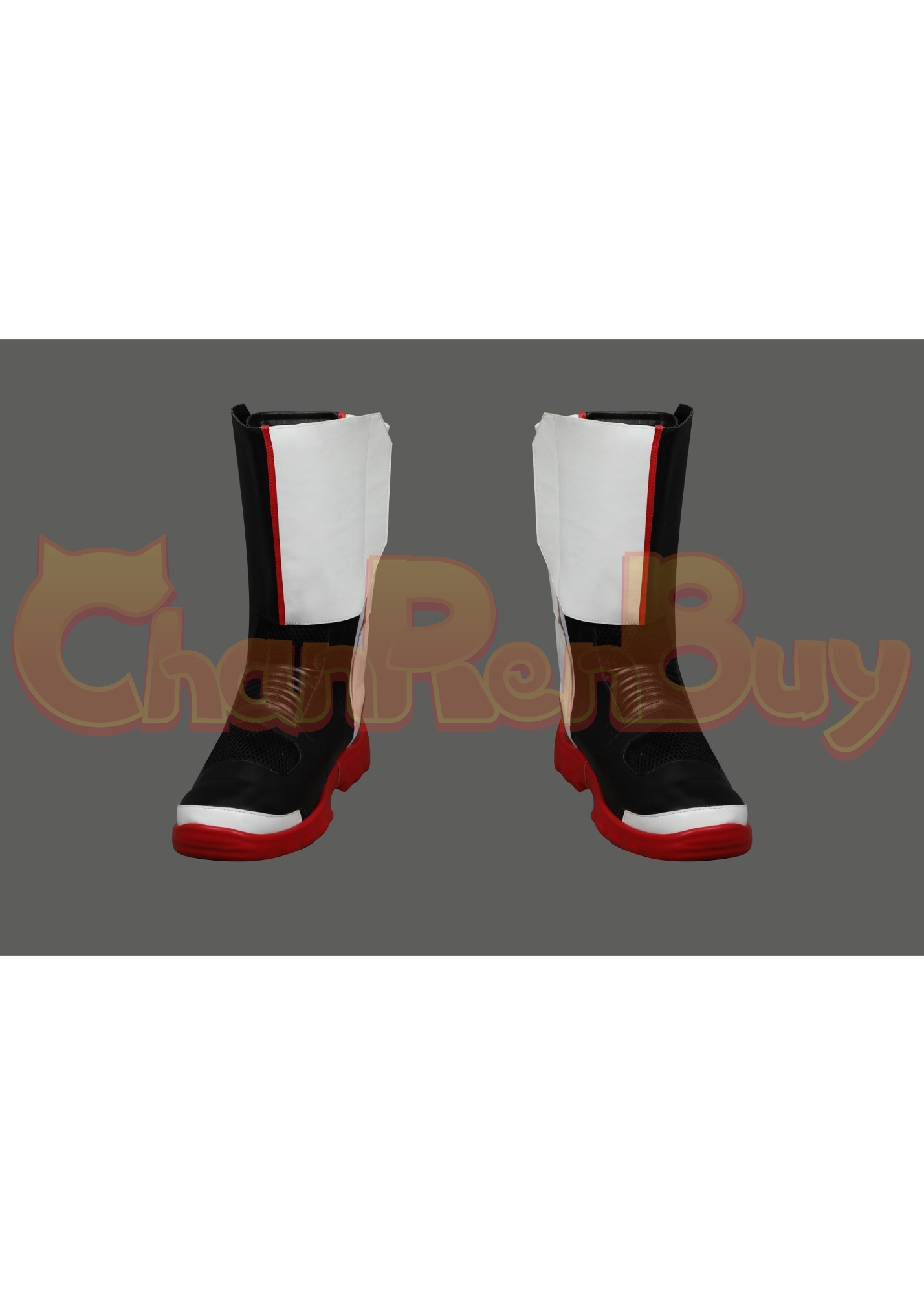 Mister Terrific Shoes Men Boots Cosplay