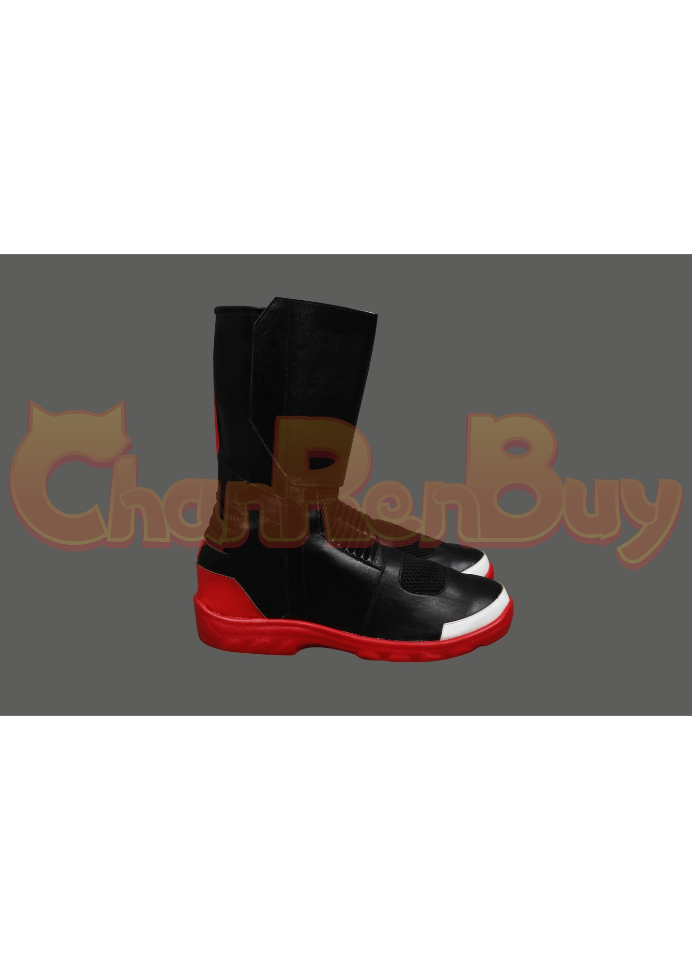 Mister Terrific Shoes Men Boots Cosplay