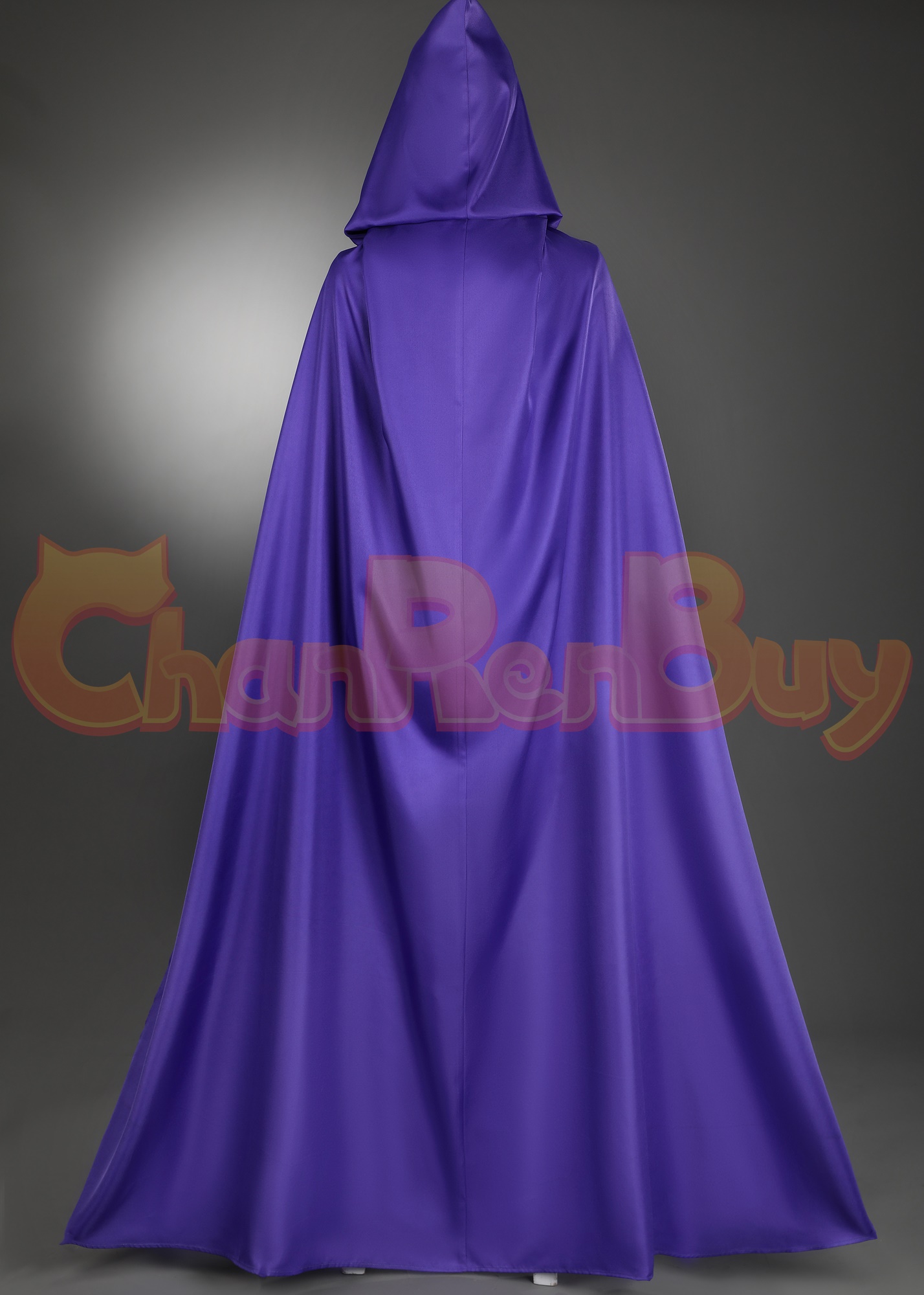 Raven Costume New Teen Titans Rachel Roth Suit Cosplay