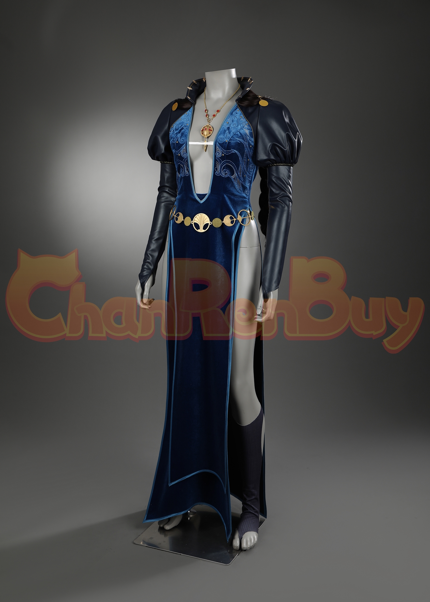 Mizora Costume Baldur's Gate 3 Suit Cosplay