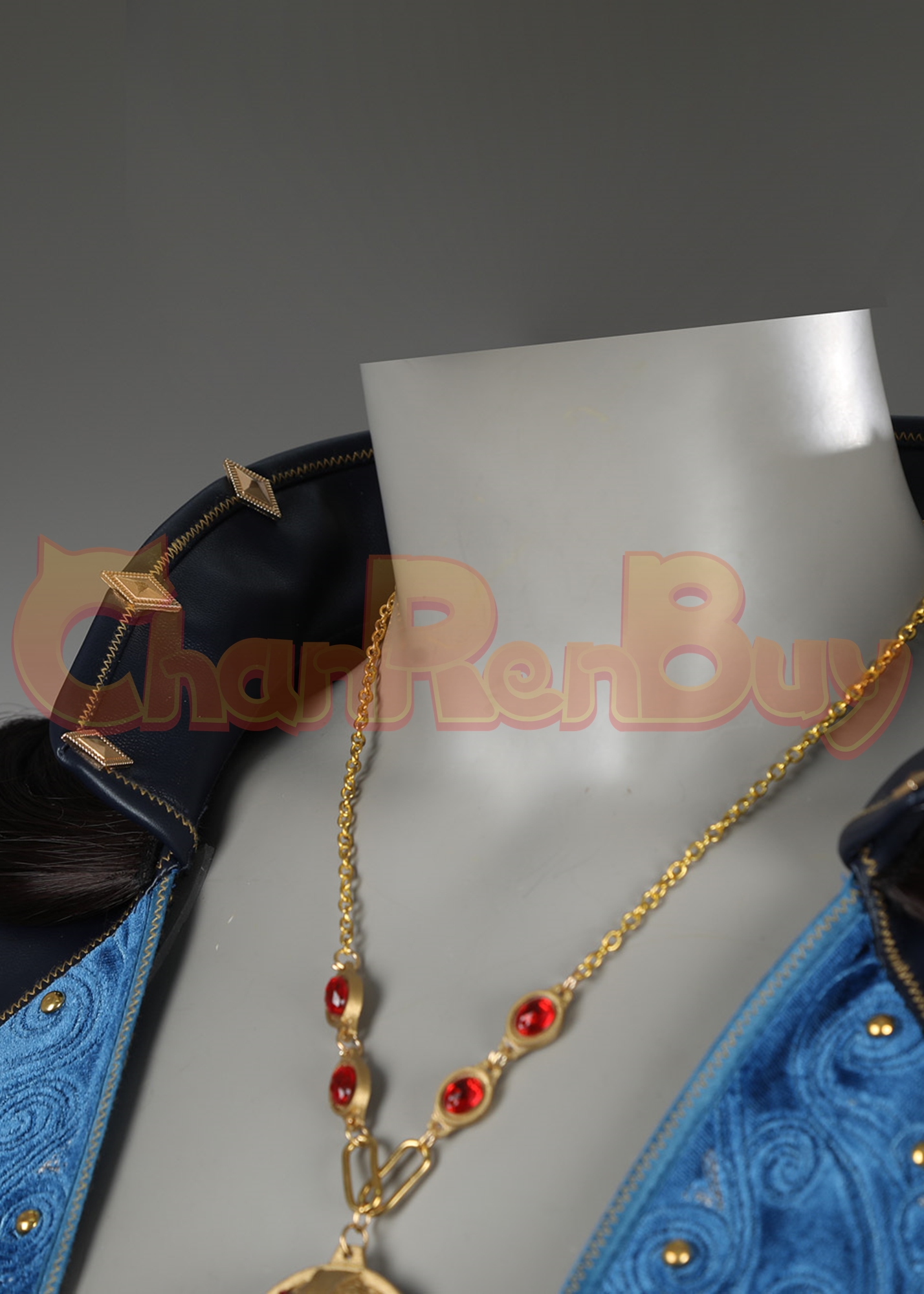 Mizora Costume Baldur's Gate 3 Suit Cosplay