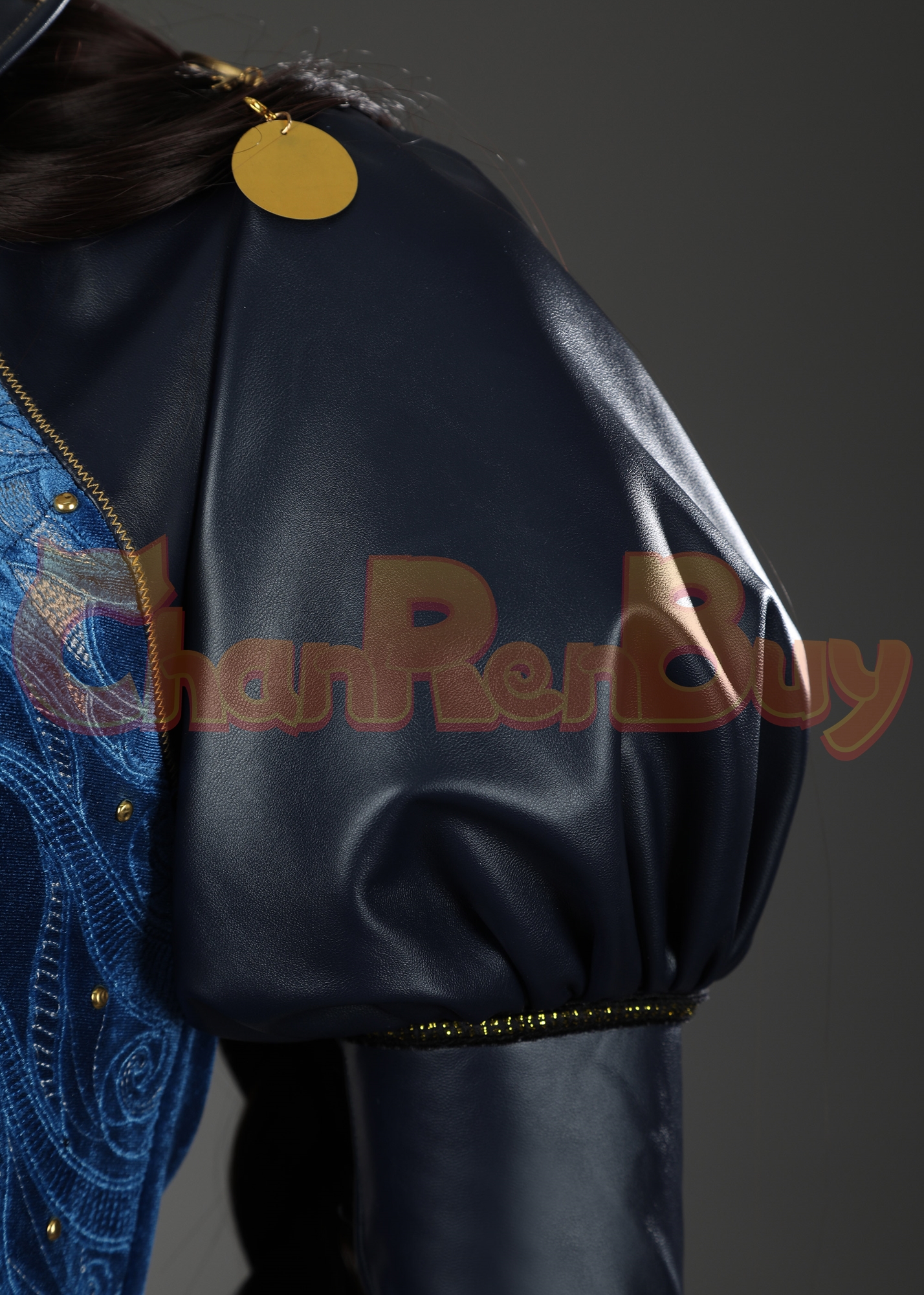 Mizora Costume Baldur's Gate 3 Suit Cosplay