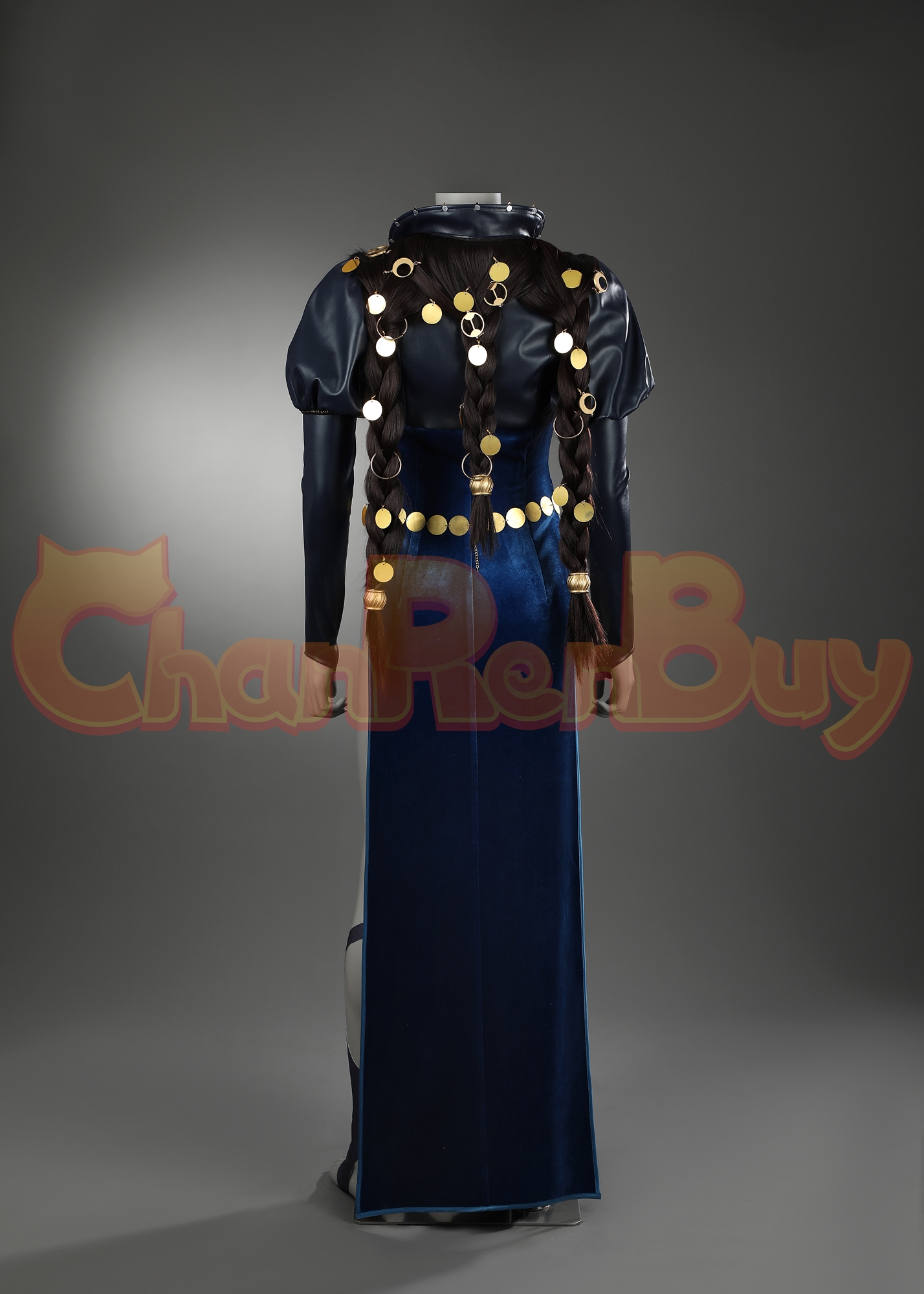 Mizora Costume Baldur's Gate 3 Suit Cosplay