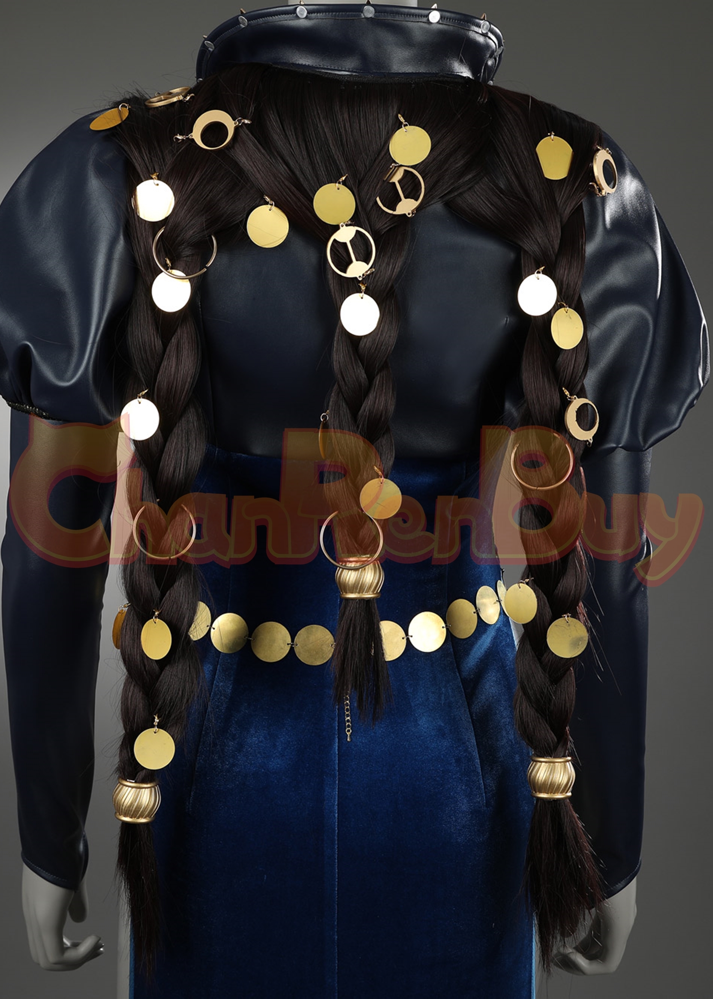 Mizora Costume Baldur's Gate 3 Suit Cosplay