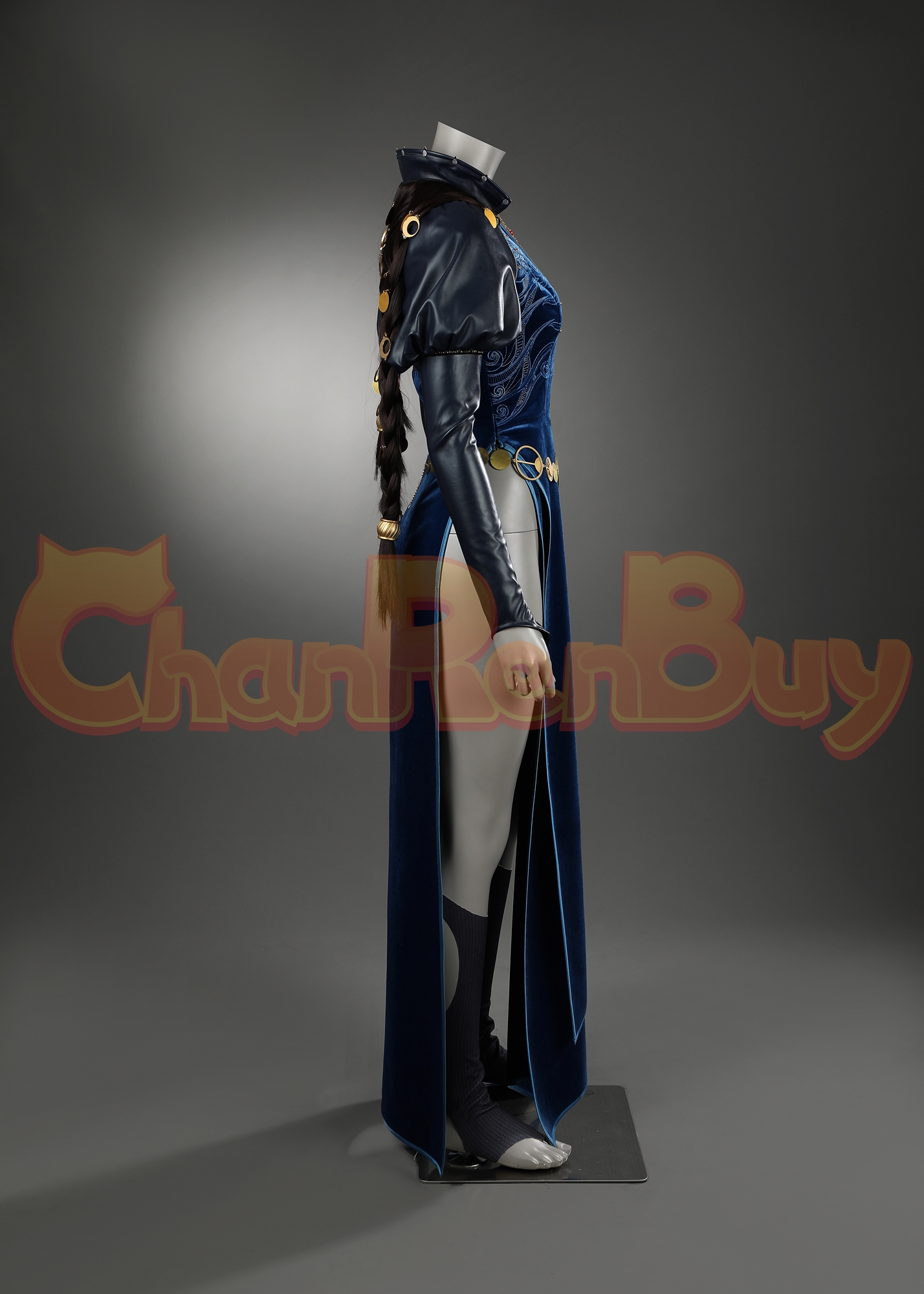 Mizora Costume Baldur's Gate 3 Suit Cosplay