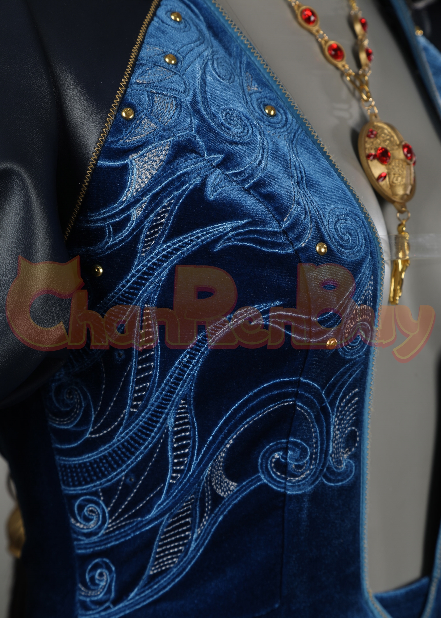 Mizora Costume Baldur's Gate 3 Suit Cosplay