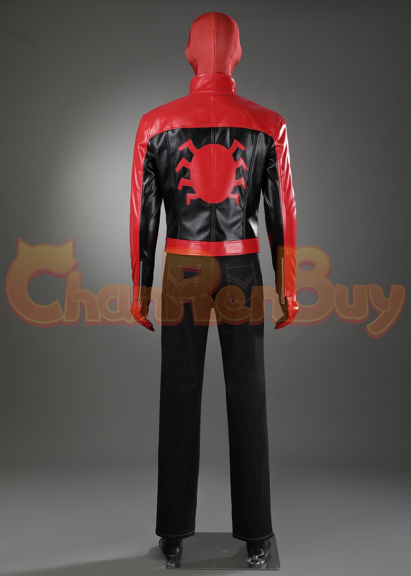 Marvel's Spider-Man 2 Costume Last Stand Suit Cosplay