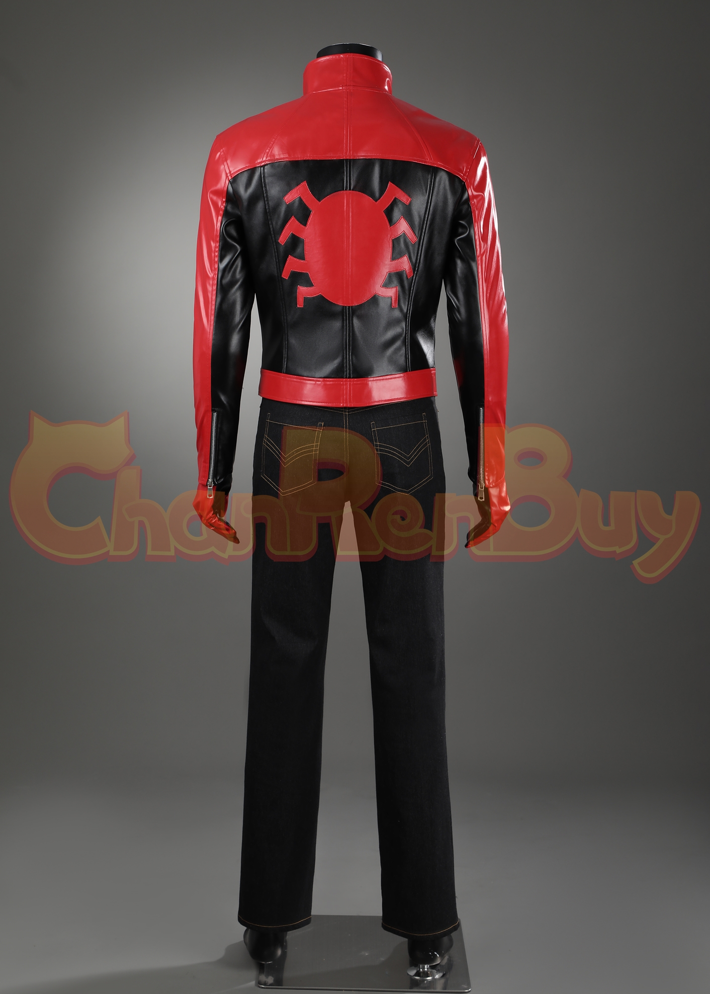 Marvel's Spider-Man 2 Costume Last Stand Suit Cosplay