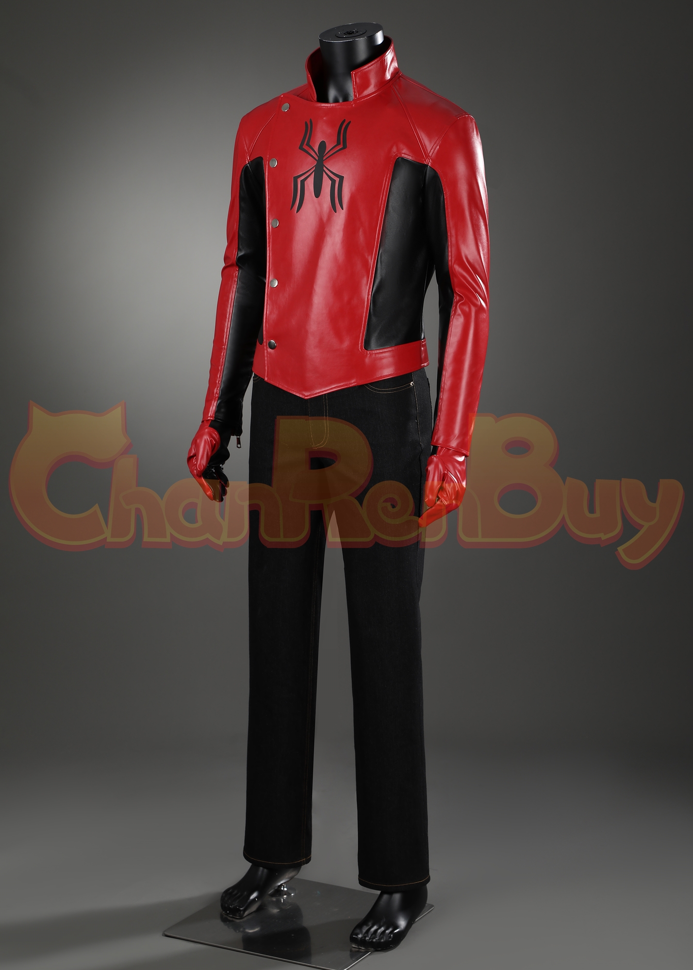 Marvel's Spider-Man 2 Costume Last Stand Suit Cosplay