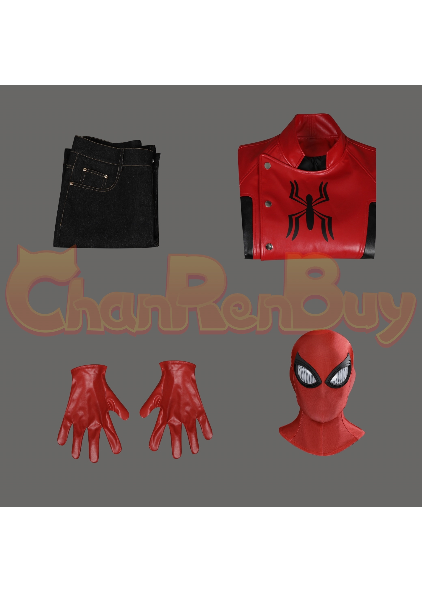 Marvel's Spider-Man 2 Costume Last Stand Suit Cosplay