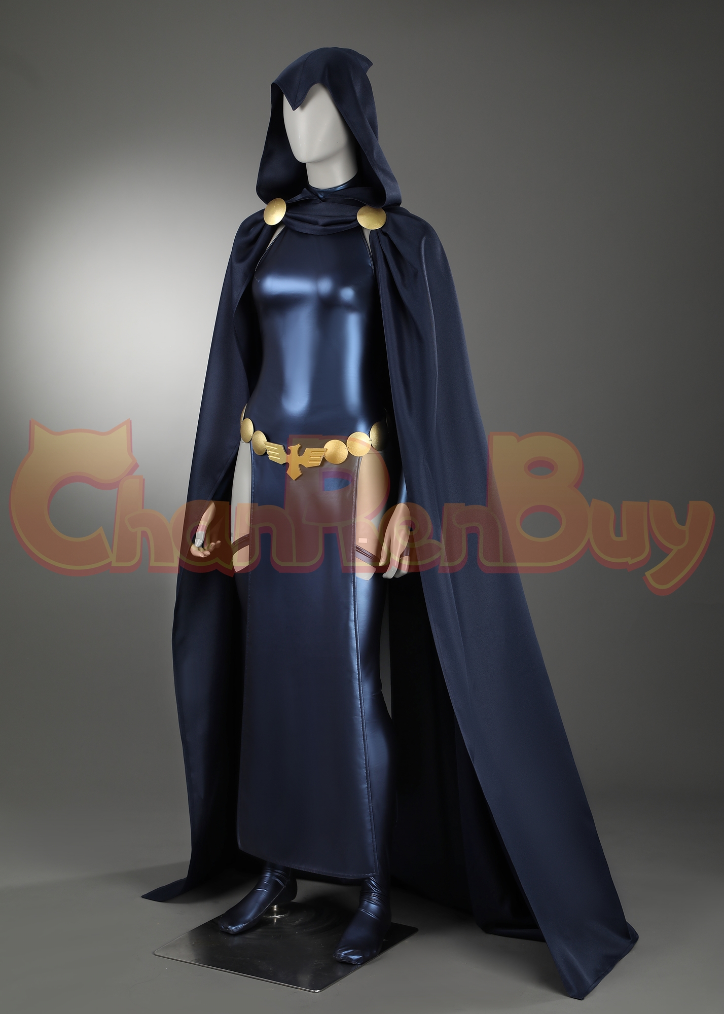Raven New Earth Costume Dress Suit Cosplay