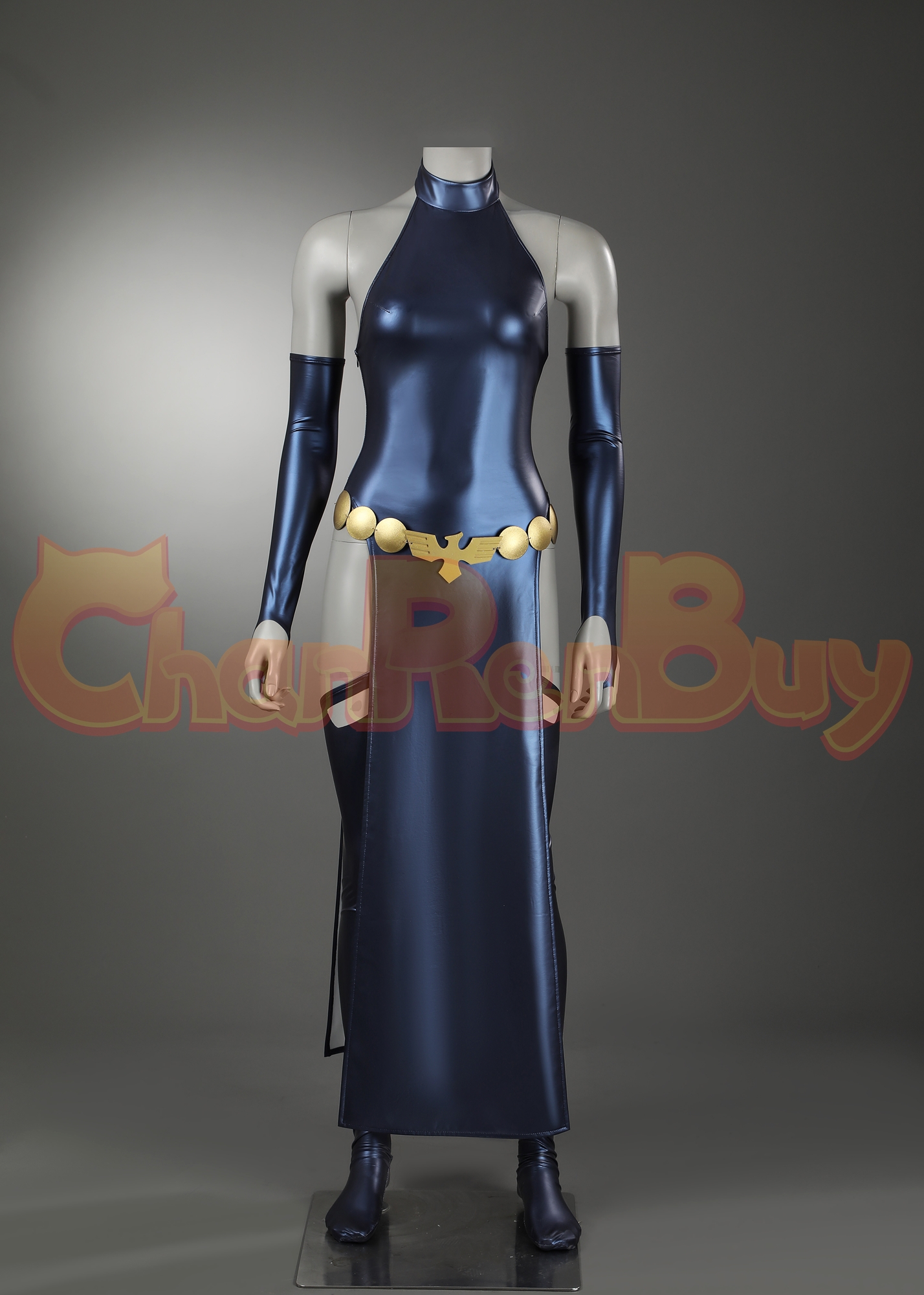 Raven New Earth Costume Dress Suit Cosplay