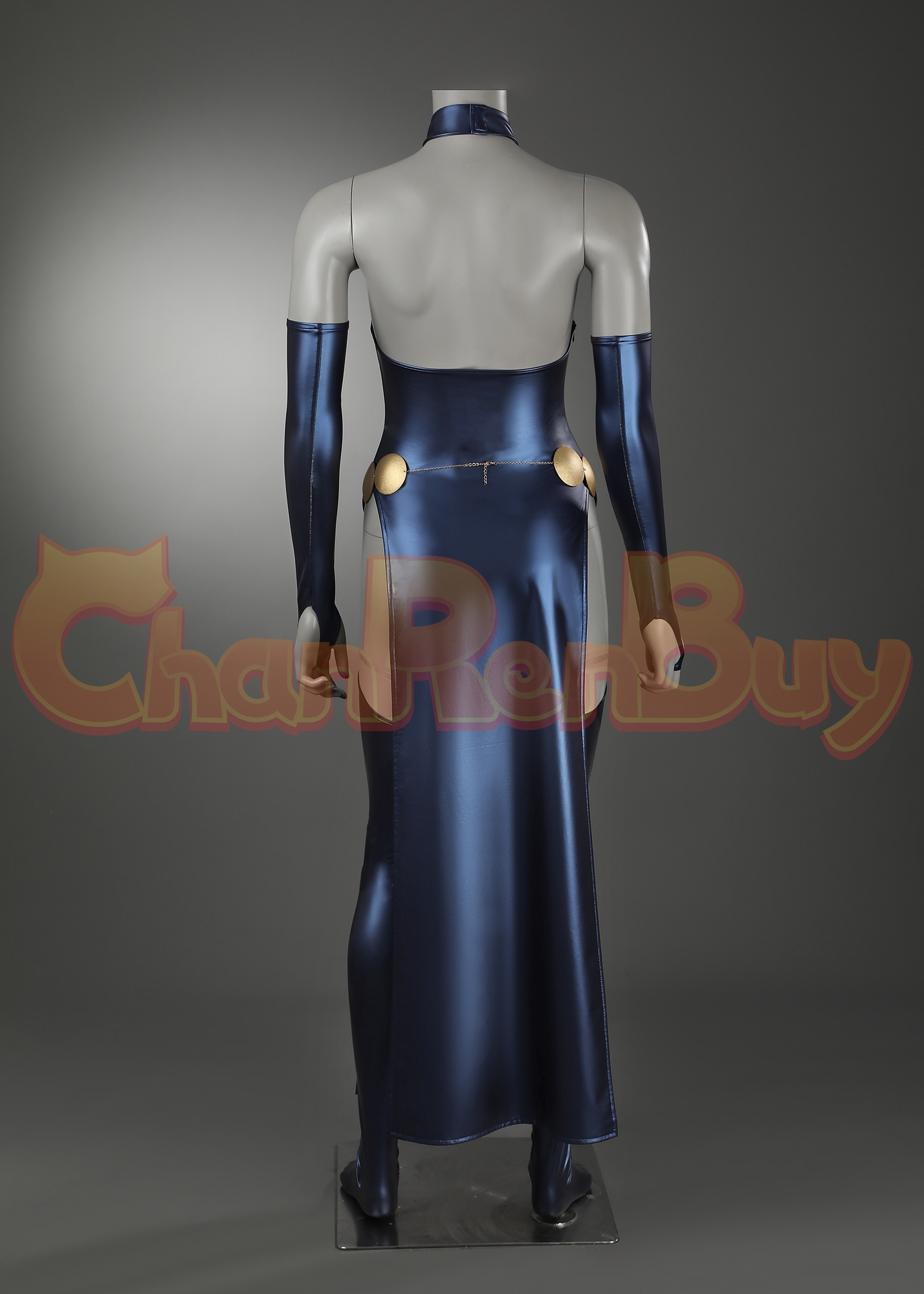 Raven New Earth Costume Dress Suit Cosplay