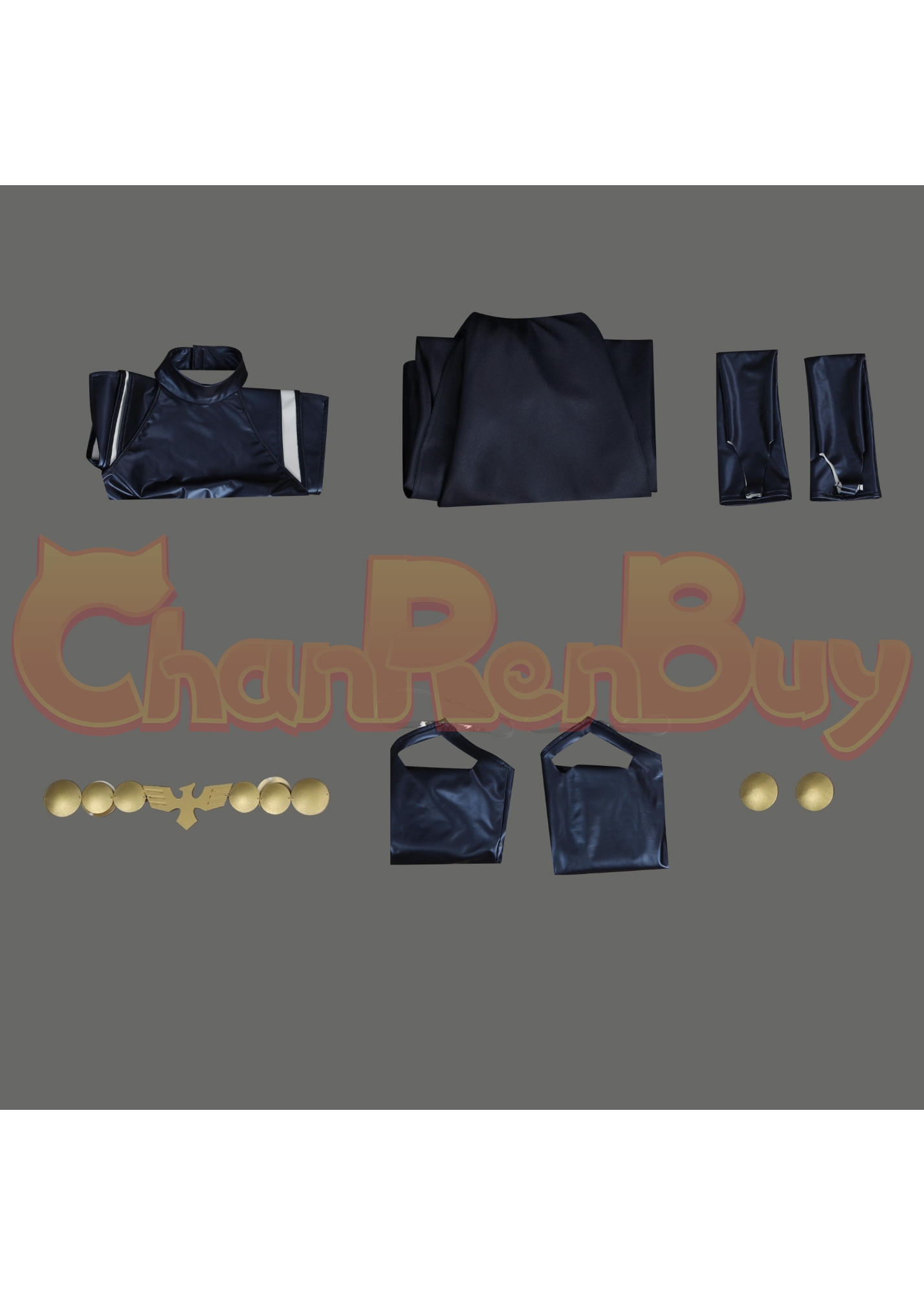 Raven New Earth Costume Dress Suit Cosplay