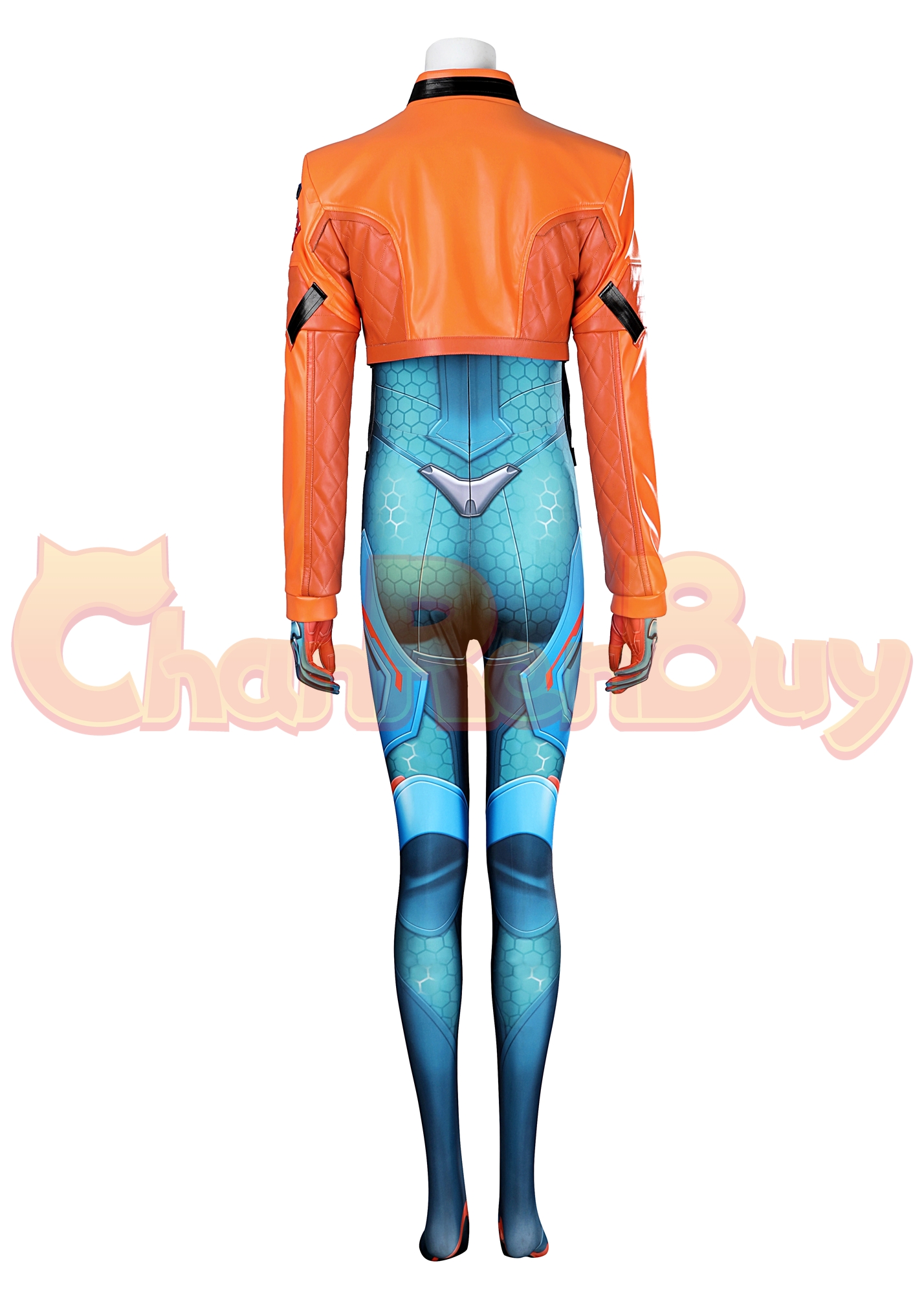 OW Juno Costume Suit Cosplay