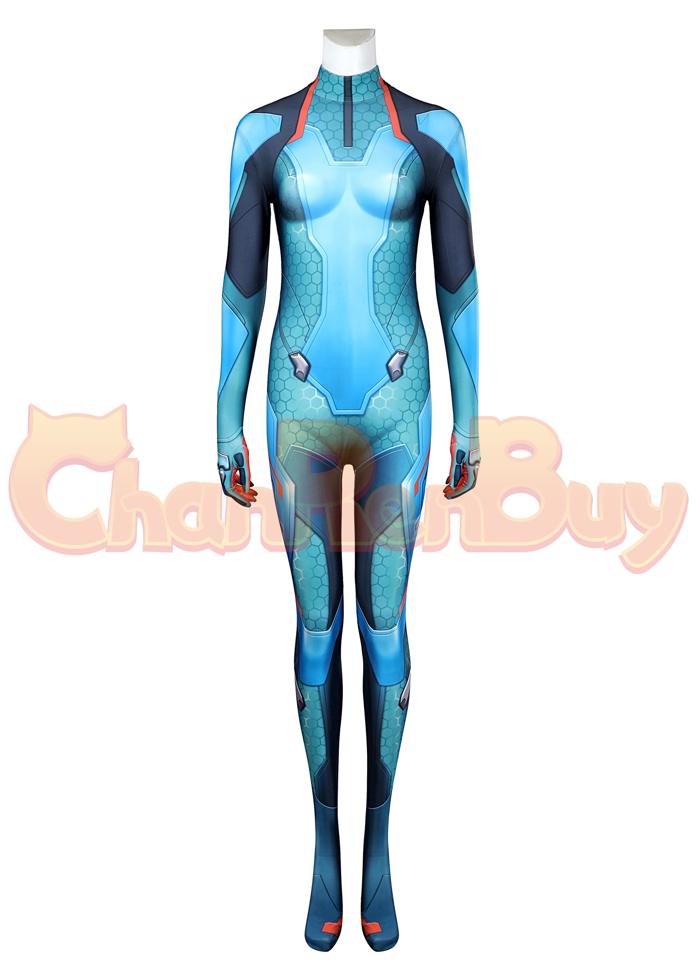 OW Juno Costume Suit Cosplay