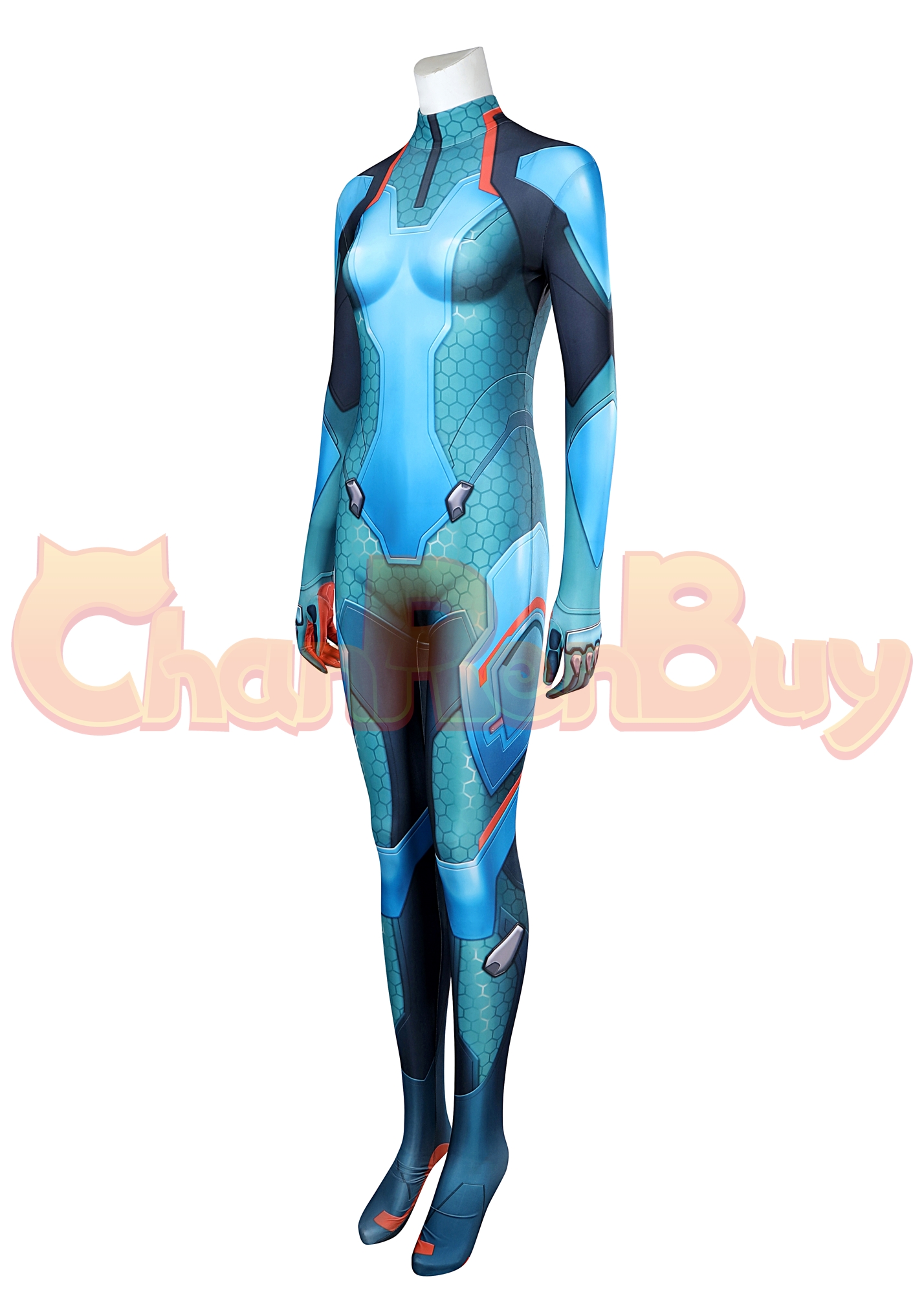 OW Juno Costume Suit Cosplay