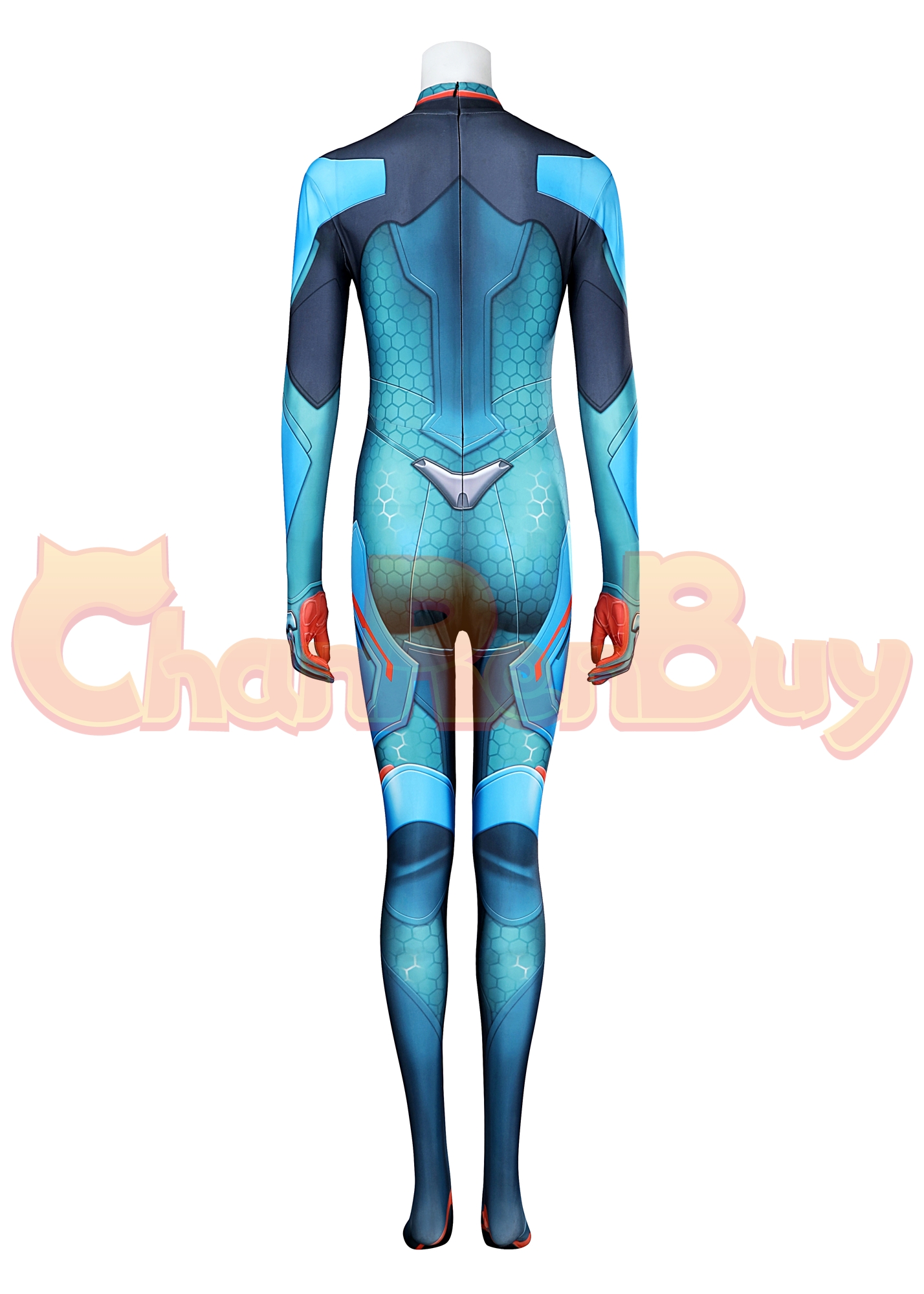 OW Juno Costume Suit Cosplay