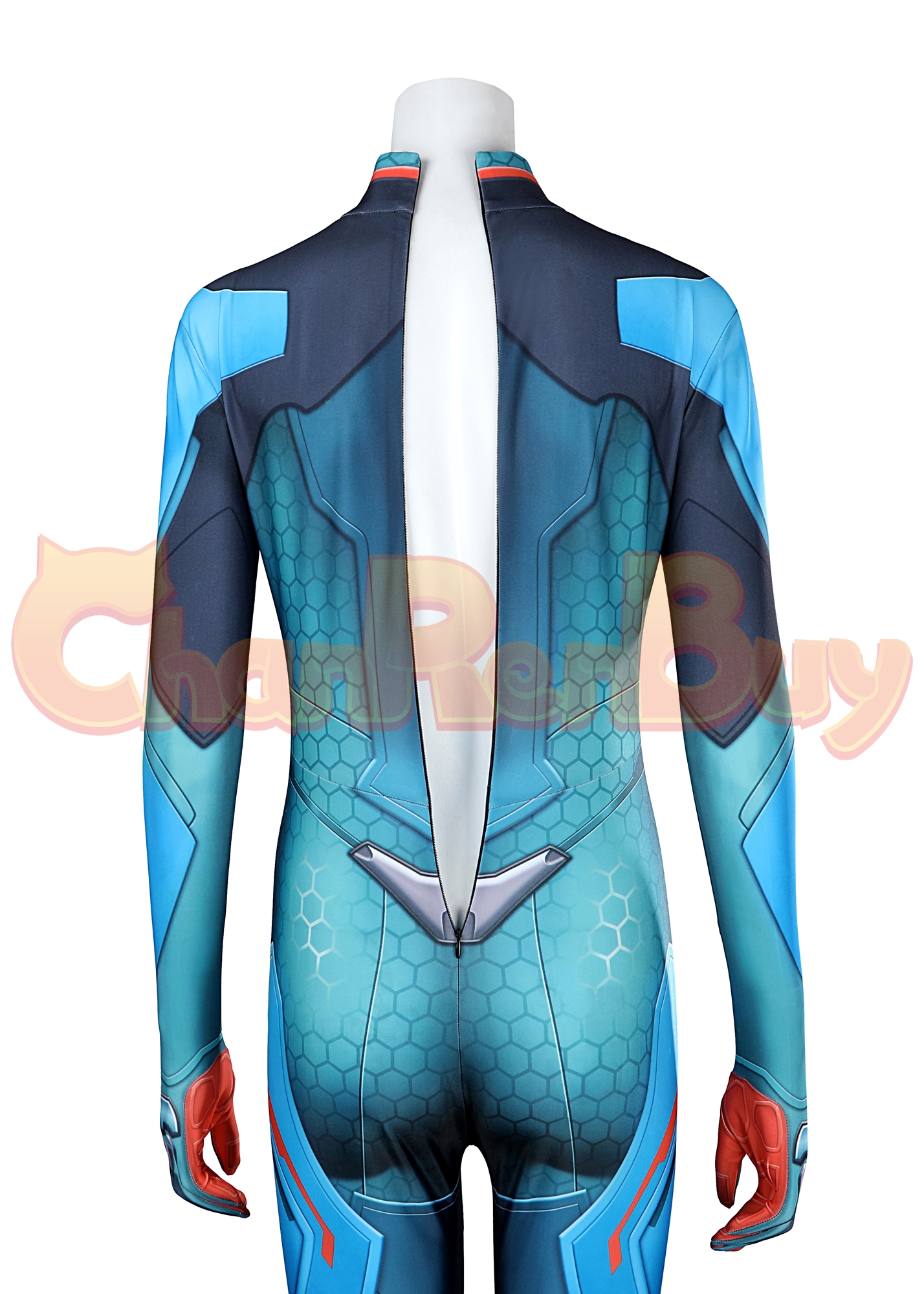 OW Juno Costume Suit Cosplay