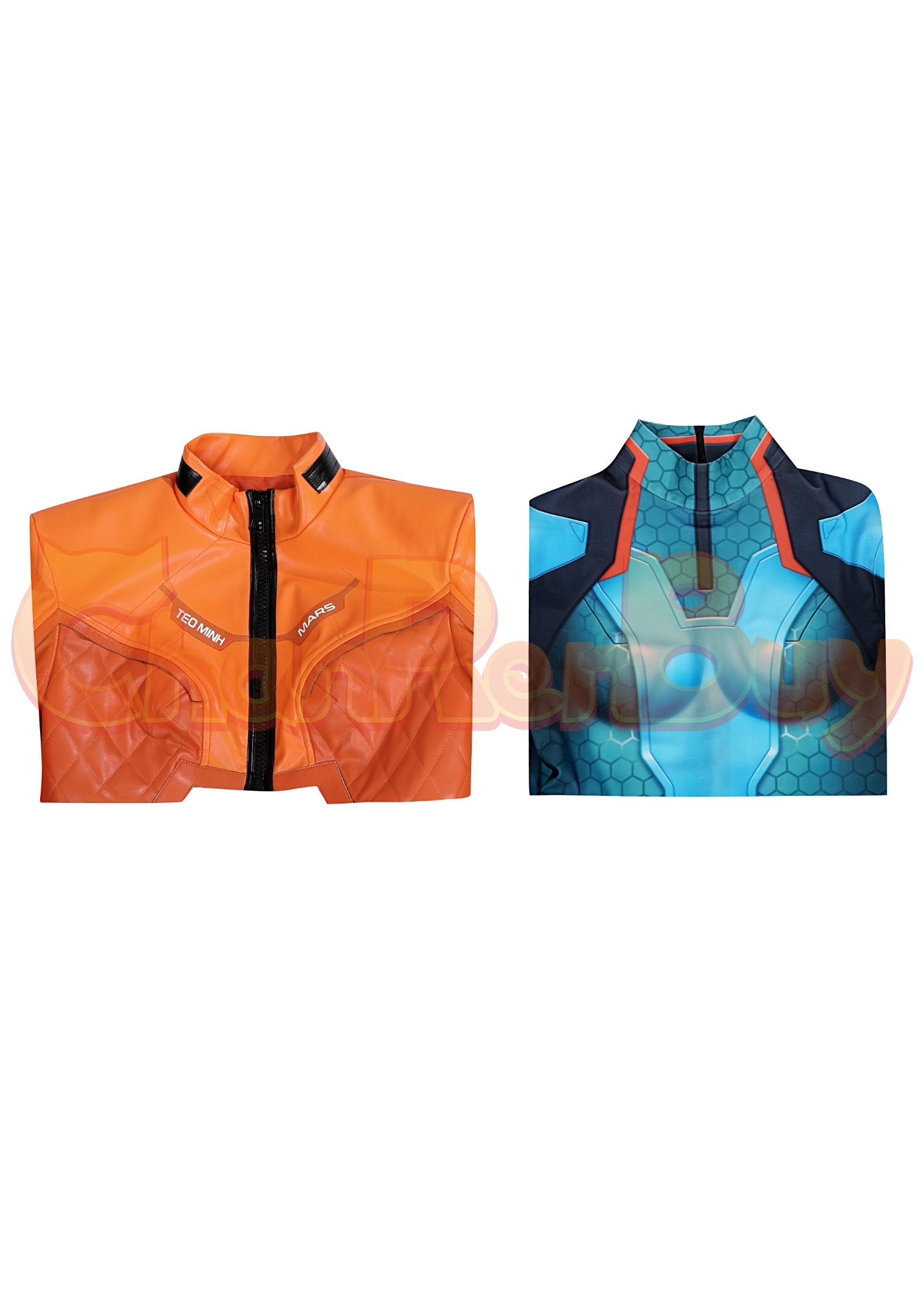 OW Juno Costume Suit Cosplay