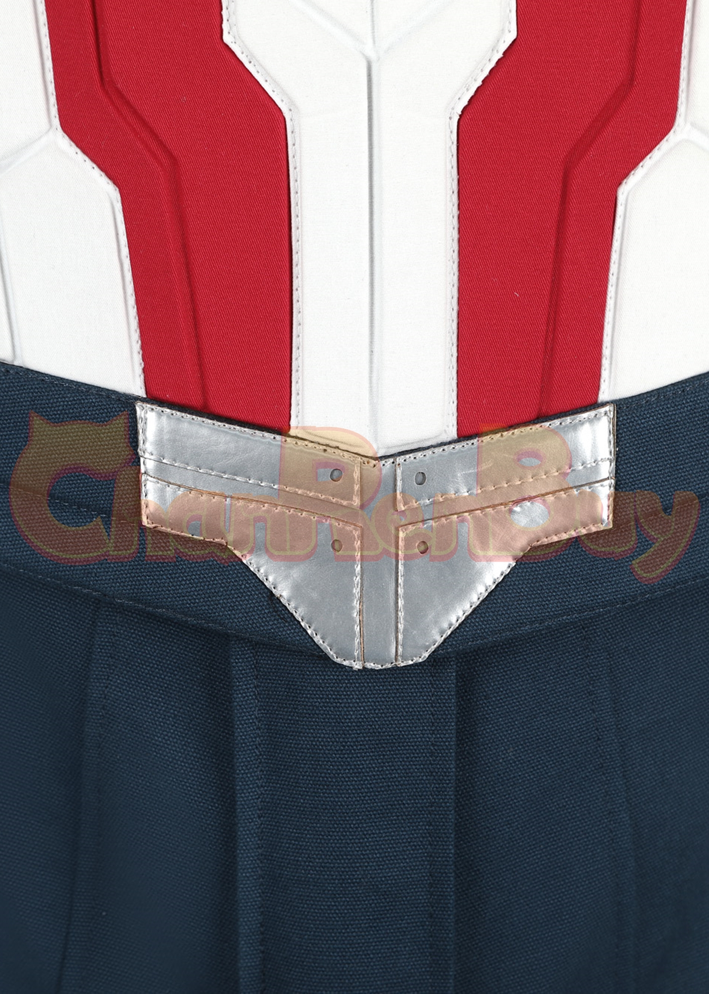 Sam Wilson Costume Captain America Brave New World Suit Cosplay